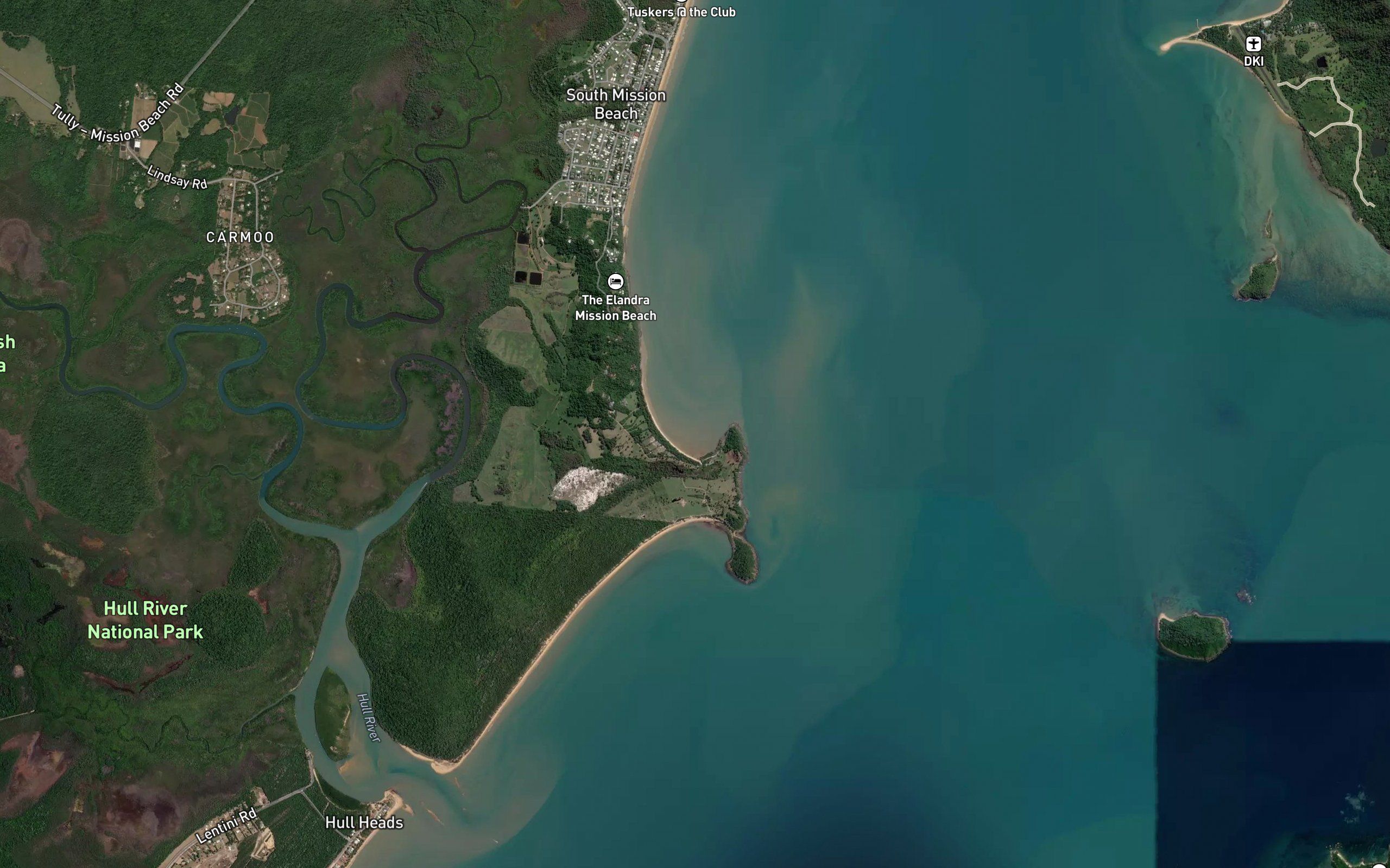 Lugger Bay