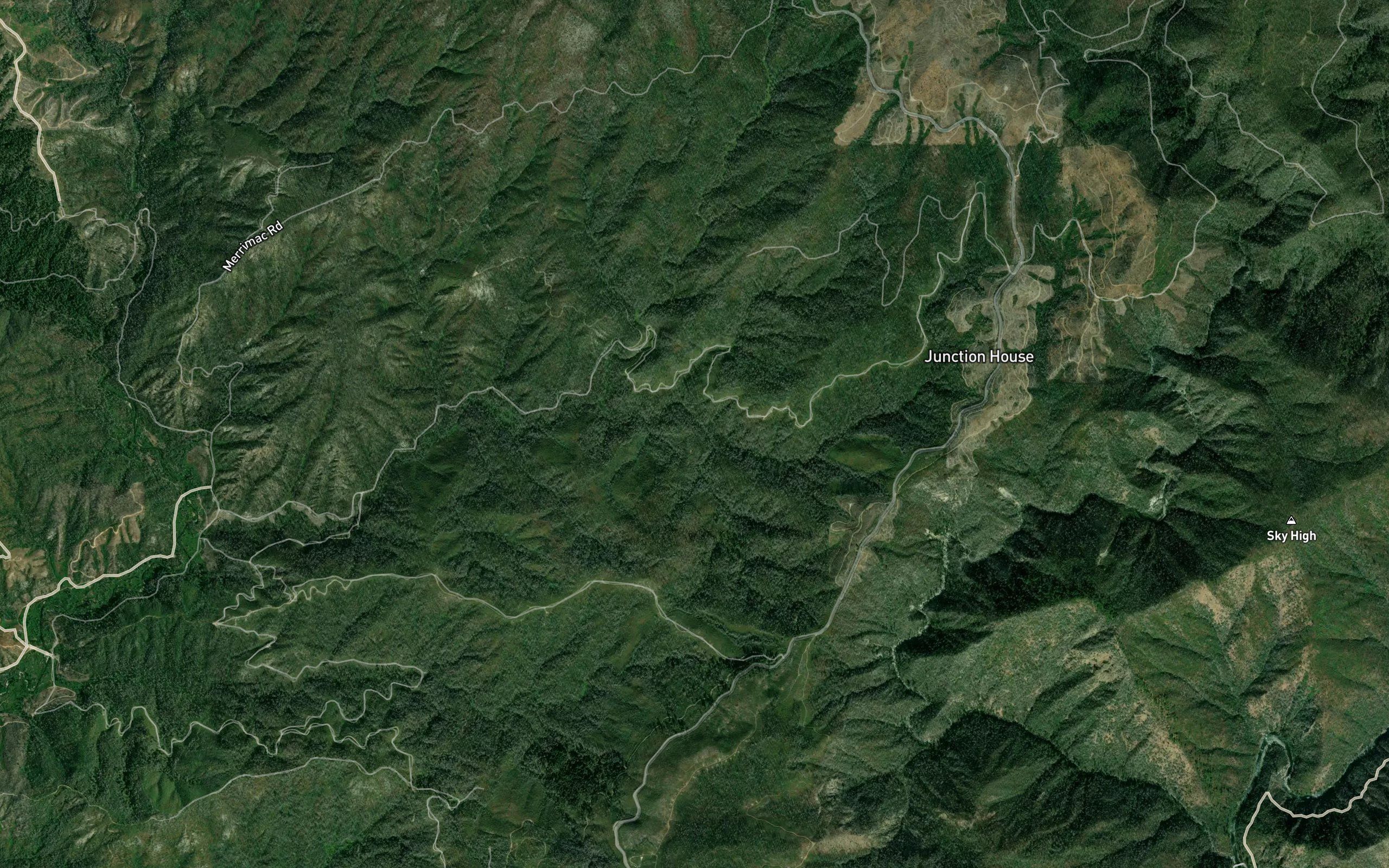 Sly Creek