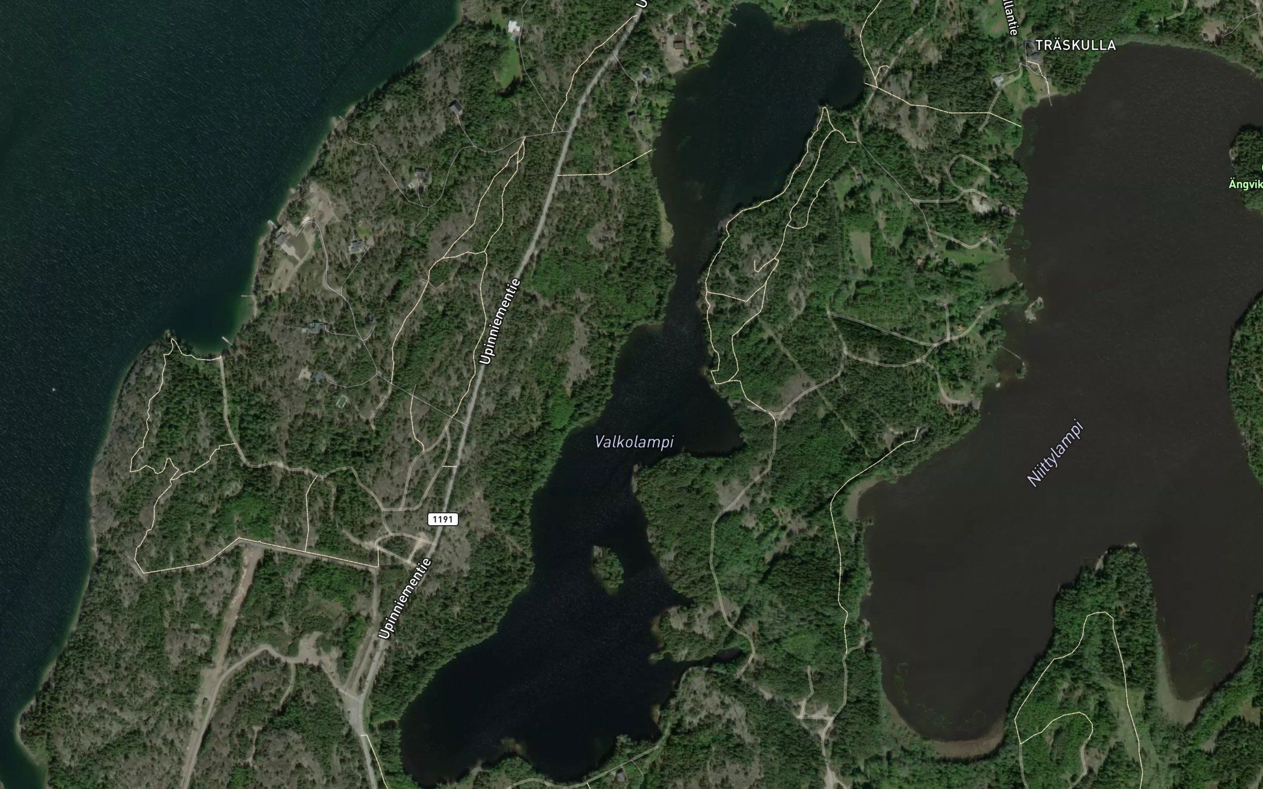Valkolampi