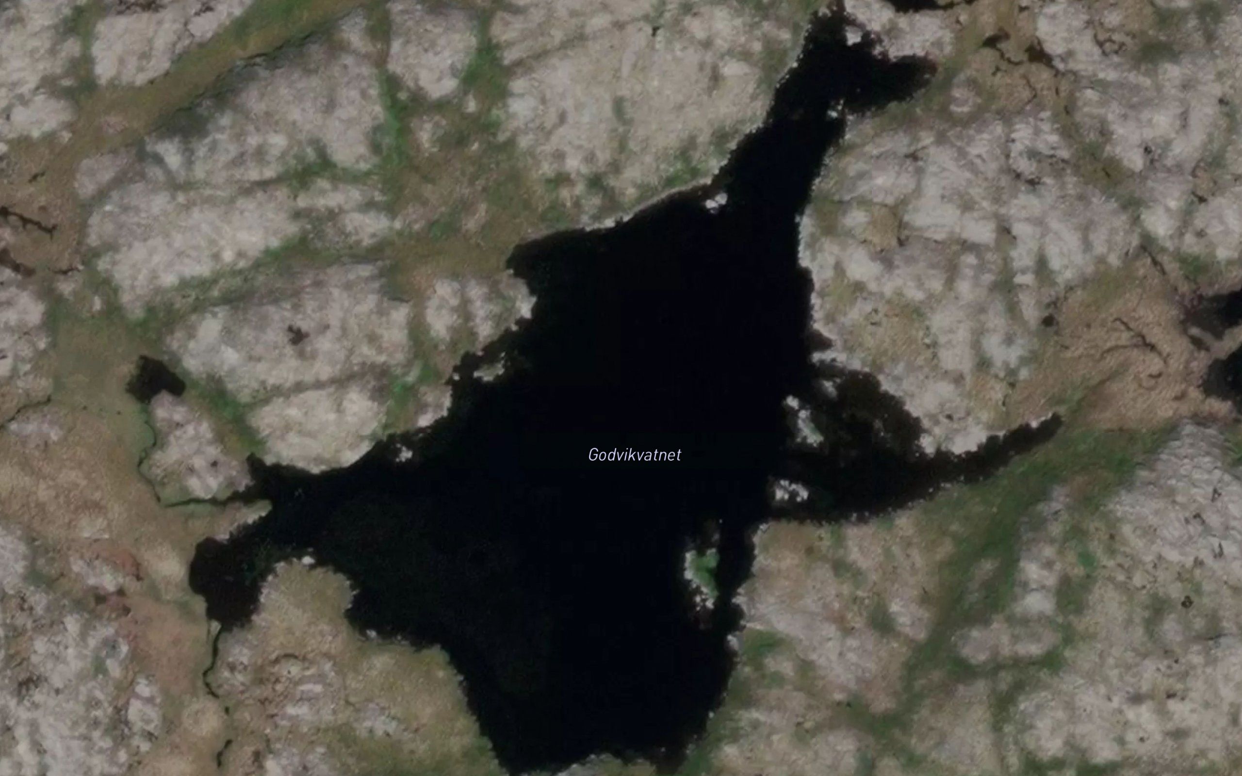 Godvikvatnet