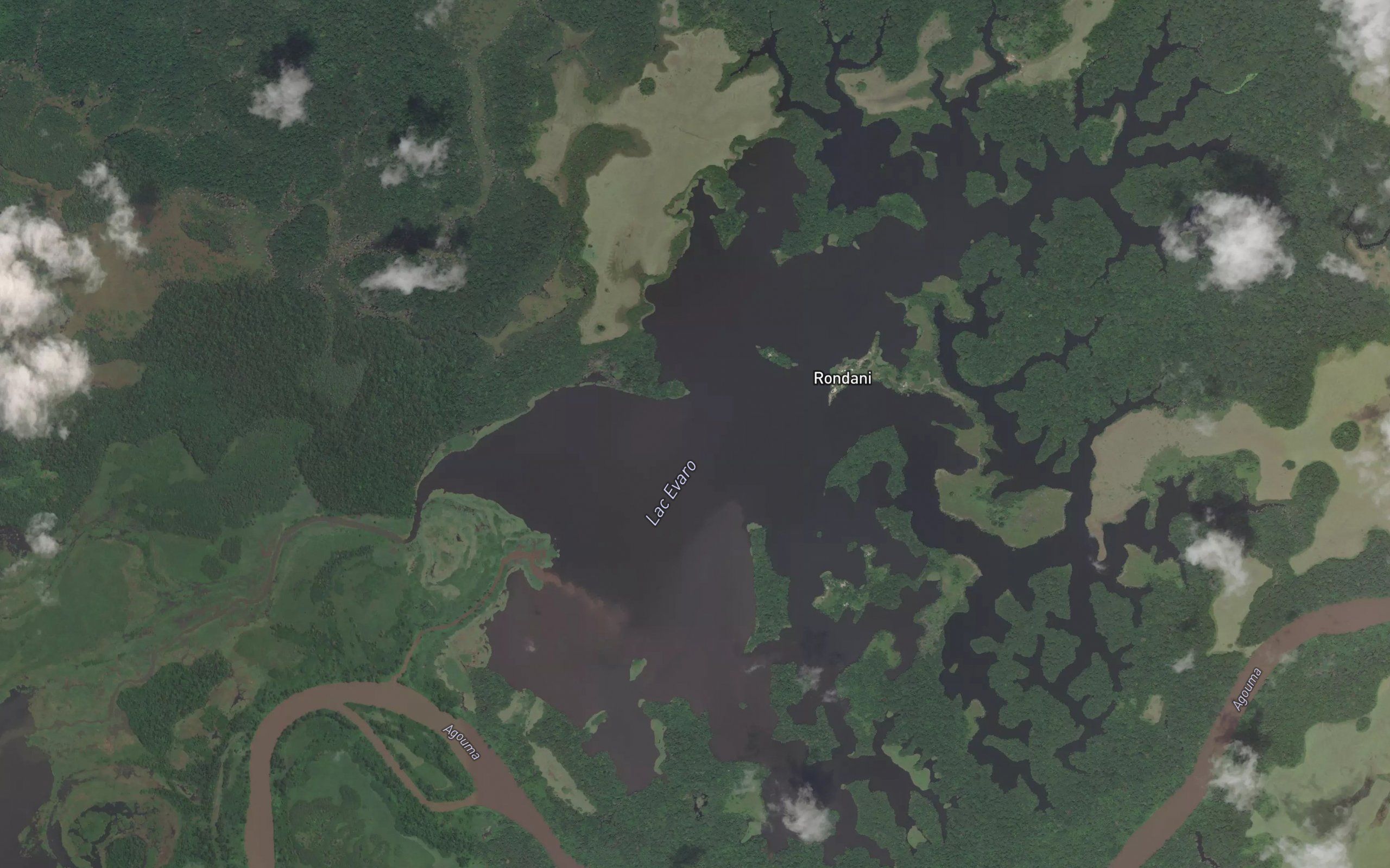 Lac Evaro