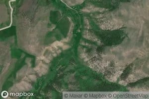 East Fork Peterson Creek