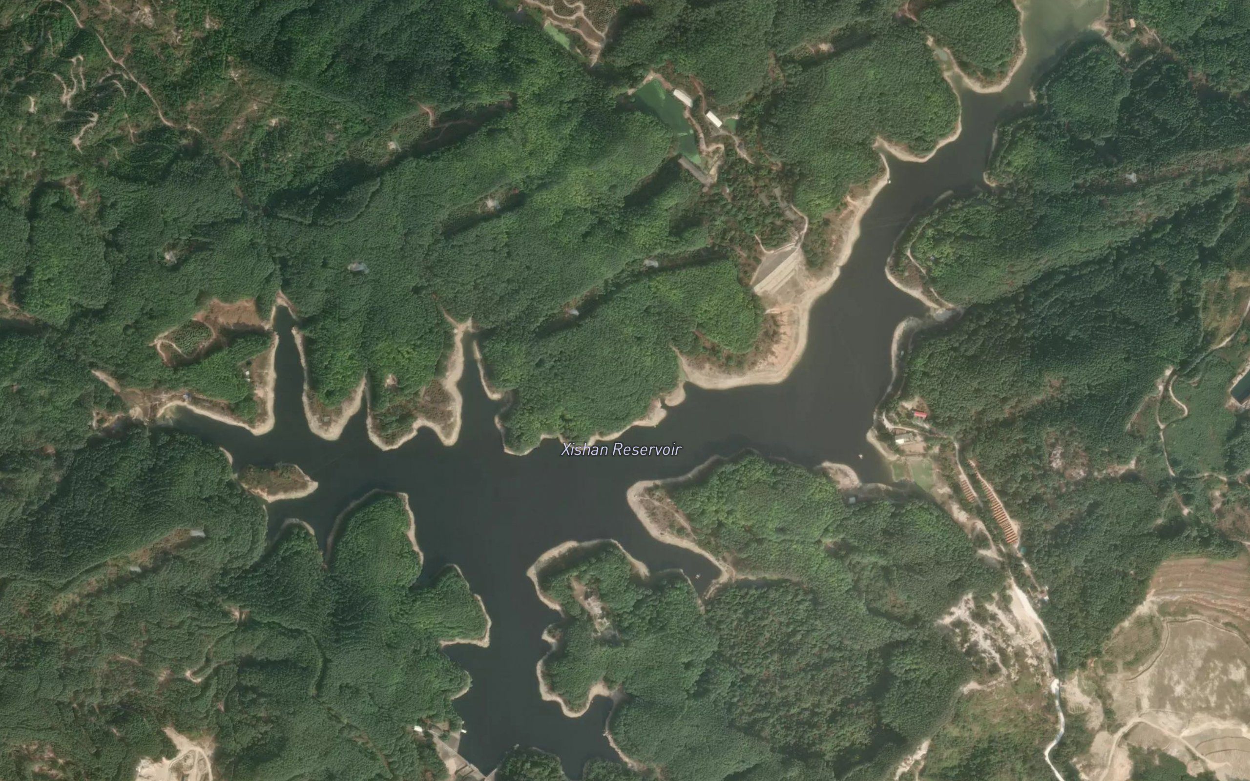Xishan Shuiku