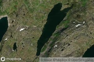 Blankedalsvatnet,ovre