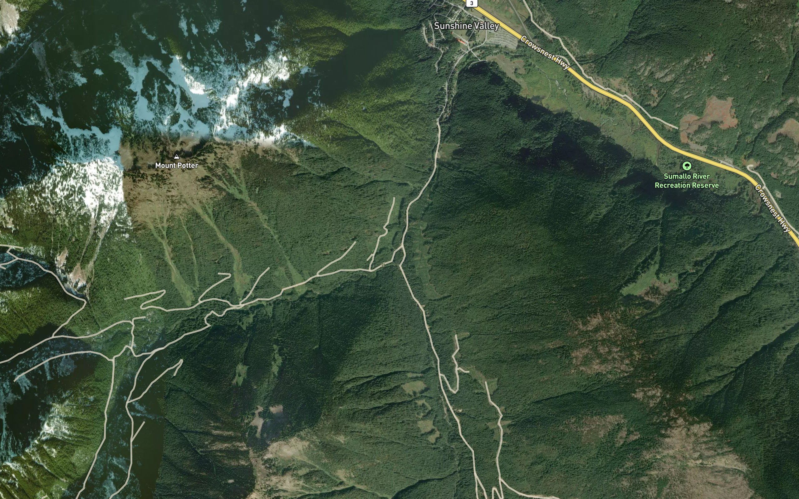 Potter Creek