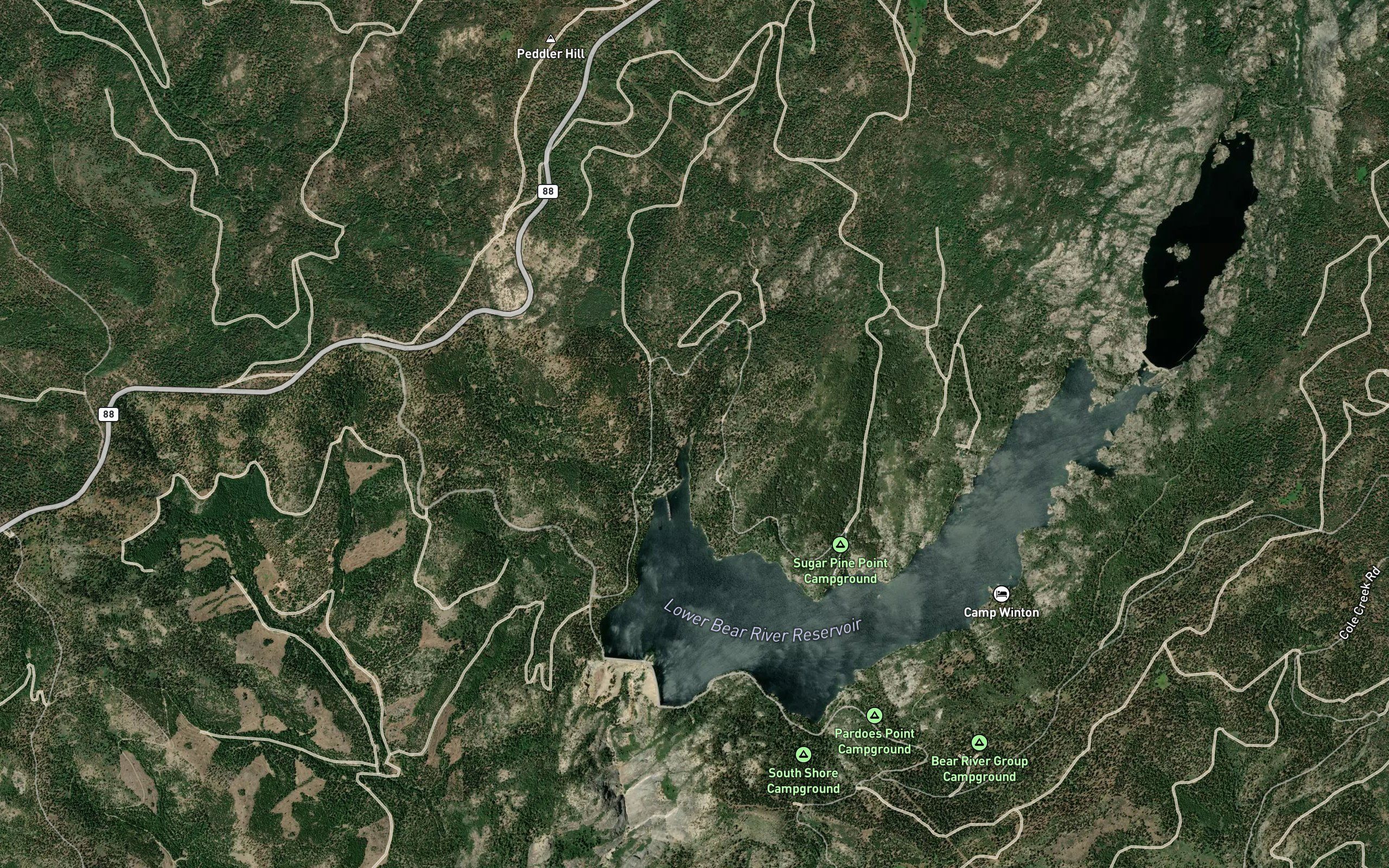 Little Bear River
