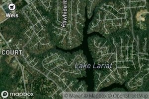 Chesapeake Ranch Club Lake