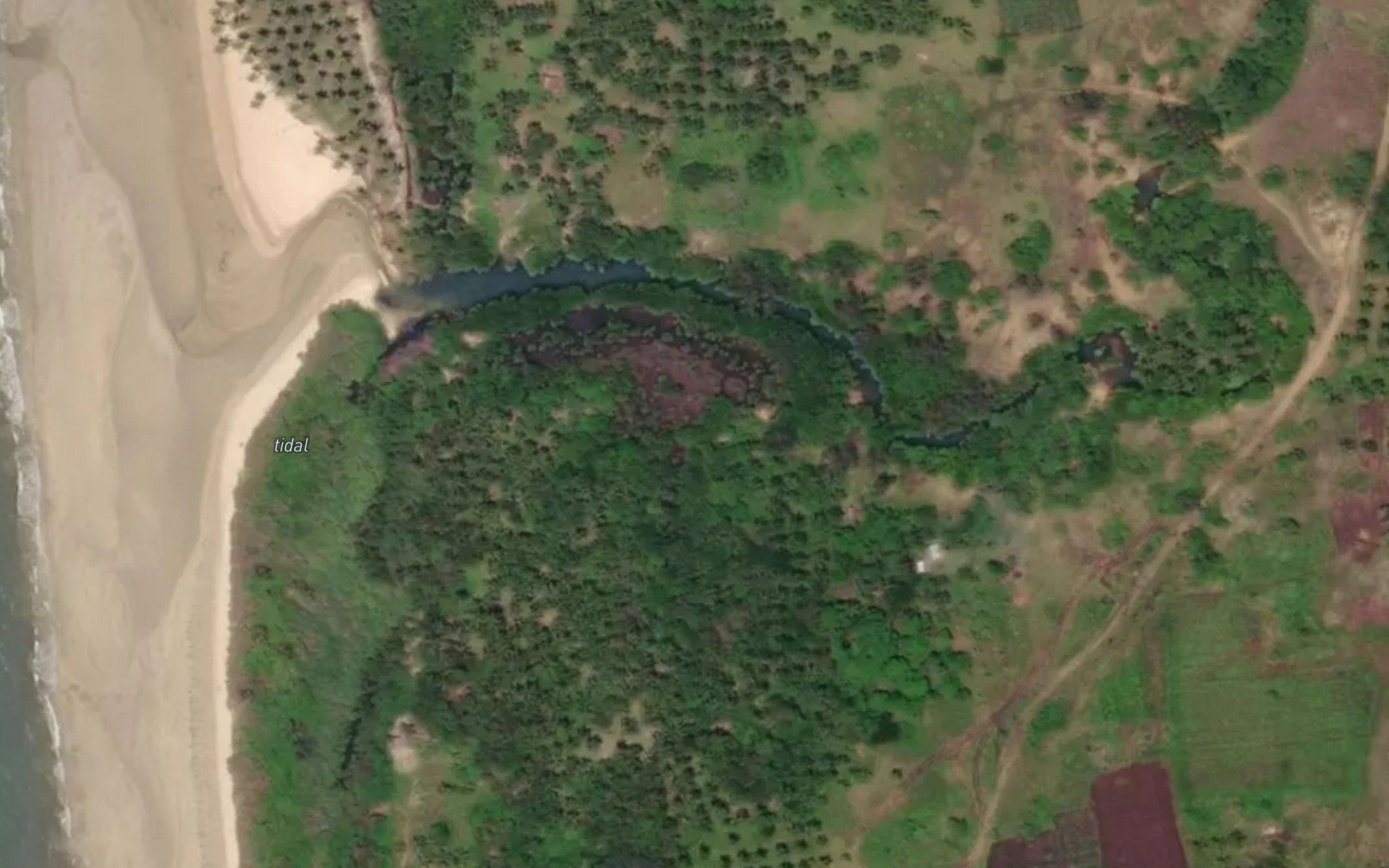 Calanay River