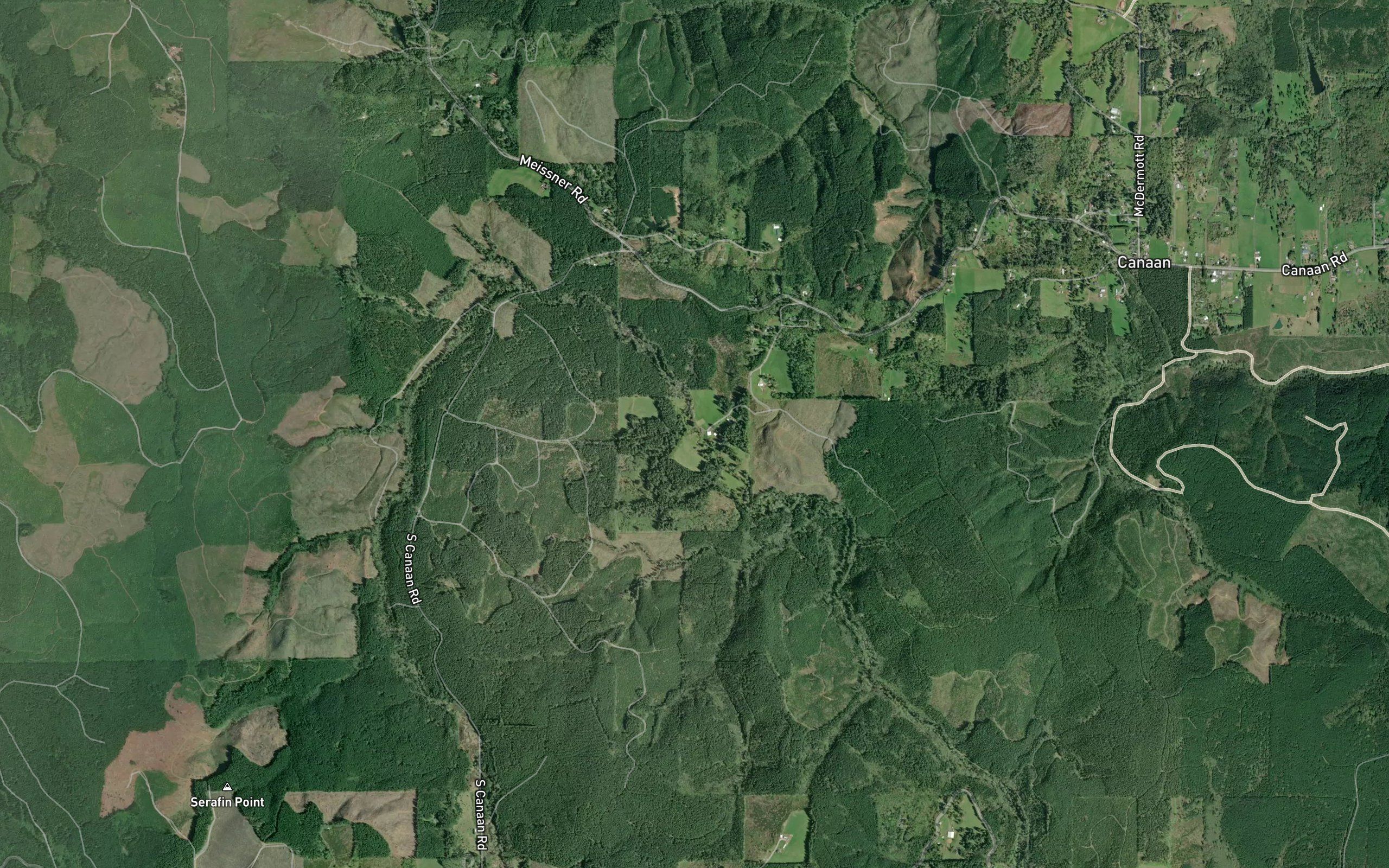 Apilton Creek