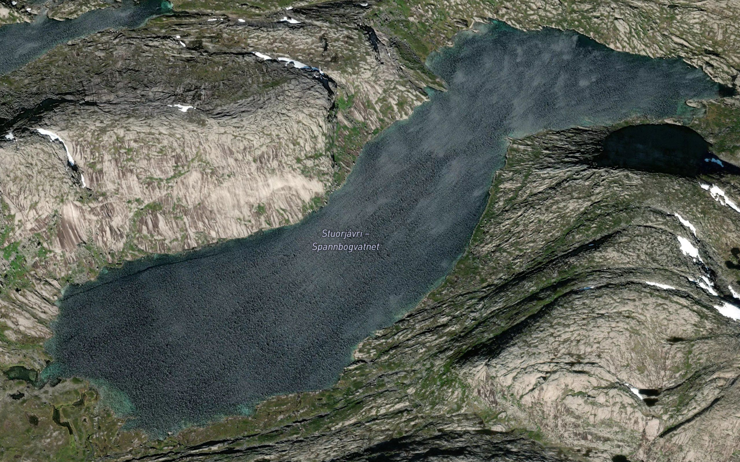 Spannbogvatnet