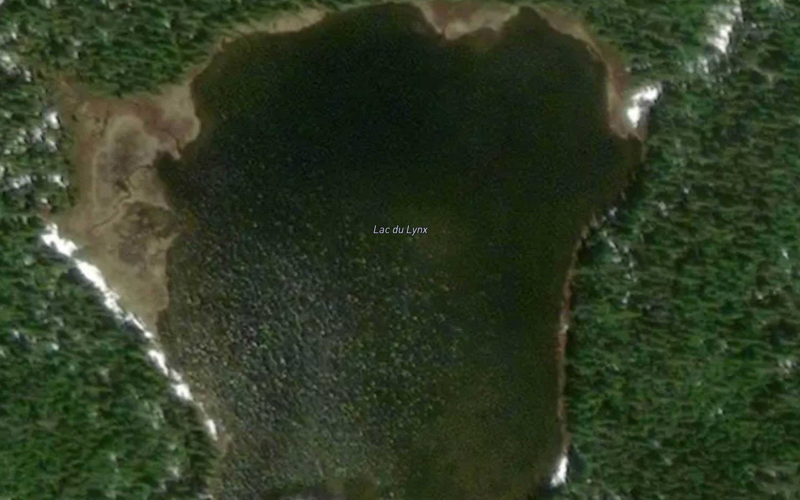 Lac du Lynx