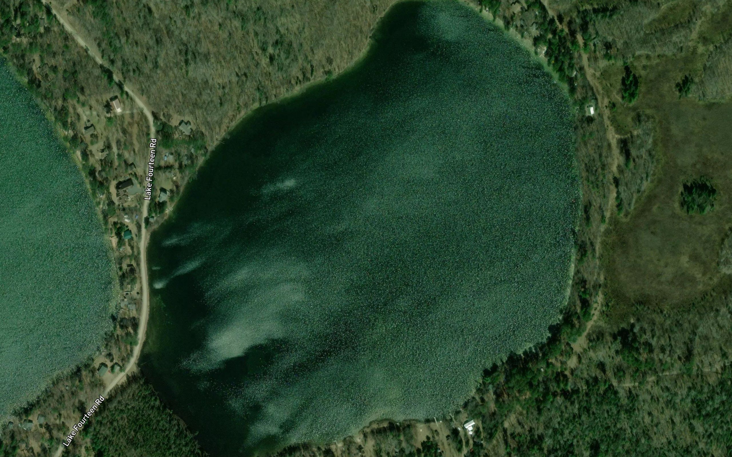 Lake Little Fourteen