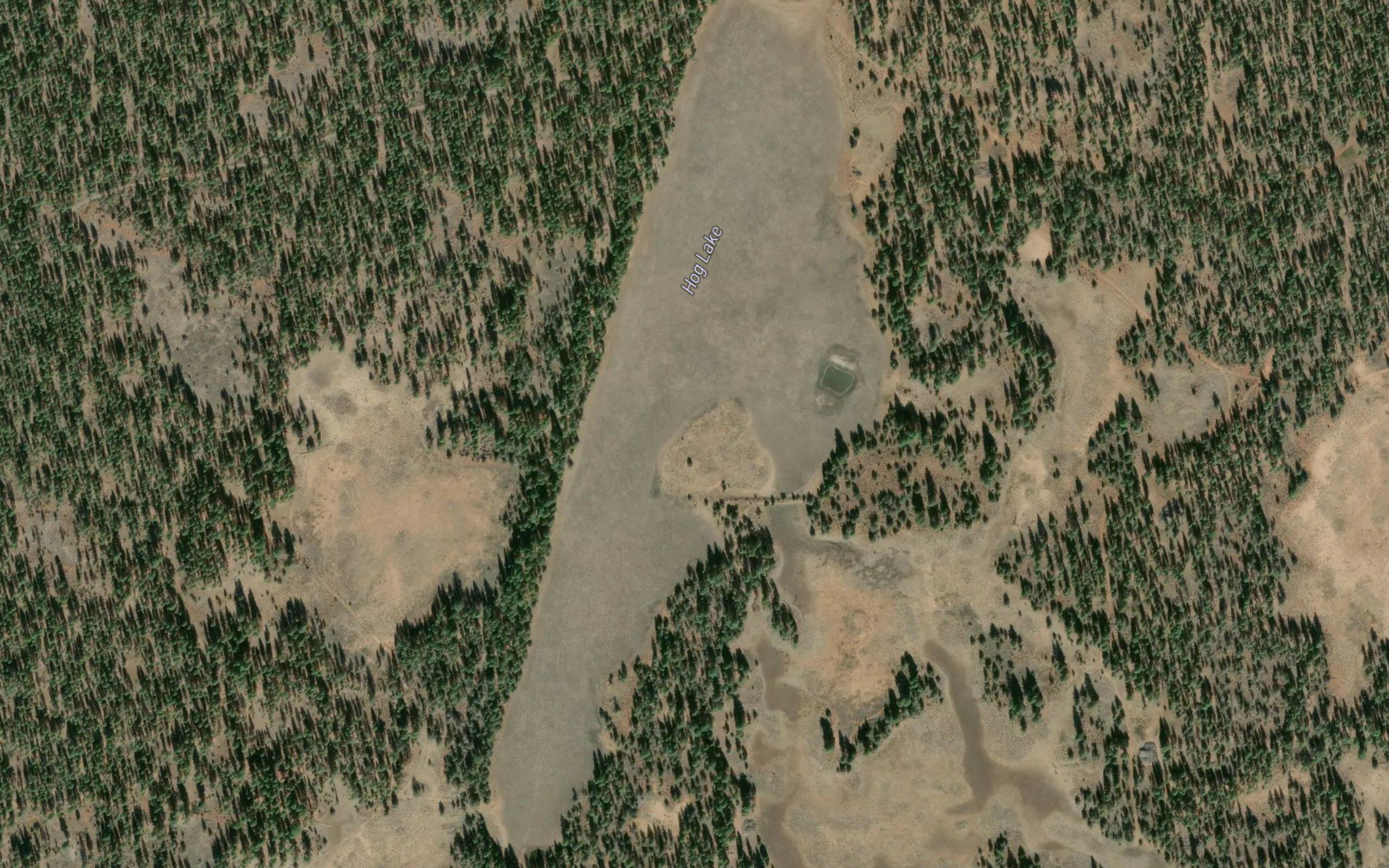 Hog Lake