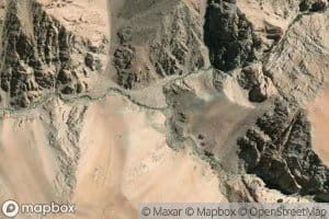 Rio de la Laguna Chica