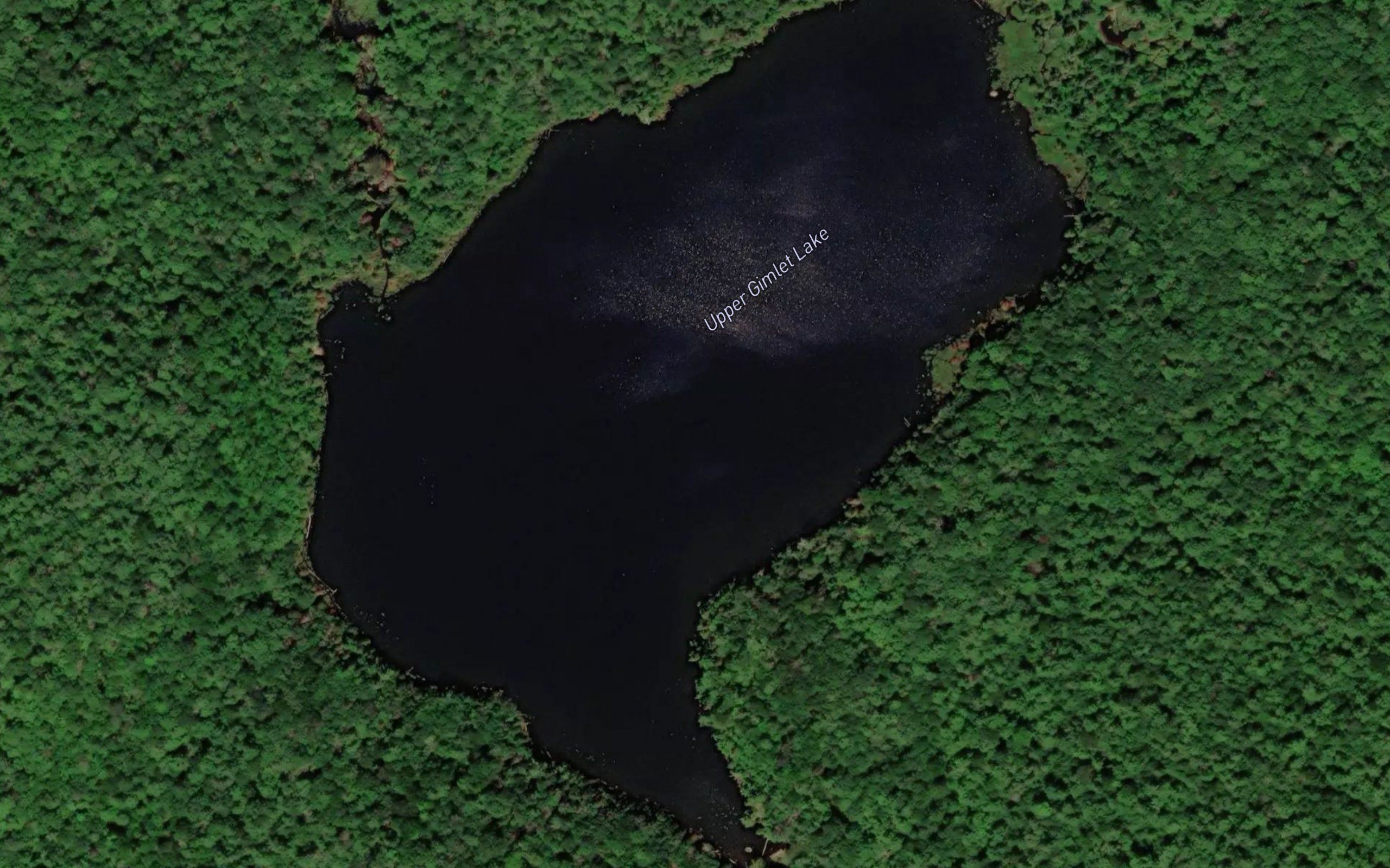Upper Gimlet Lake