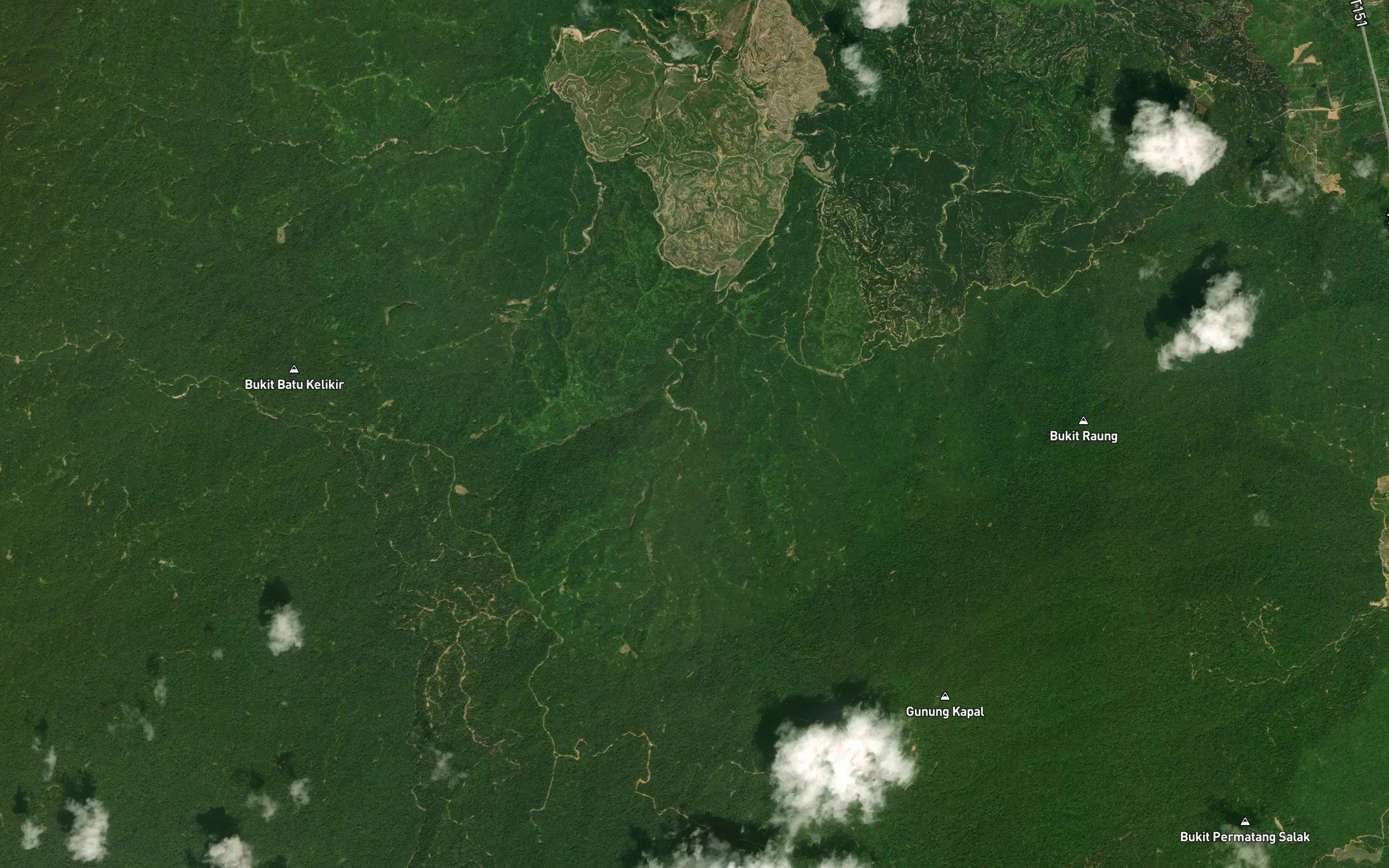 Sungai Batu Tualang