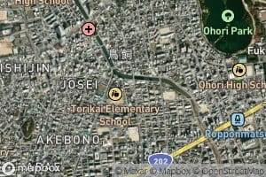 Kusagae Stormwater Reservoir