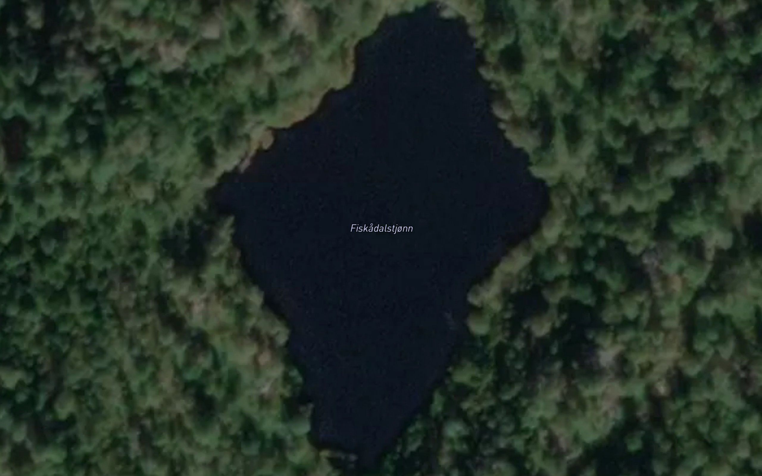 Fiskadalstjonn