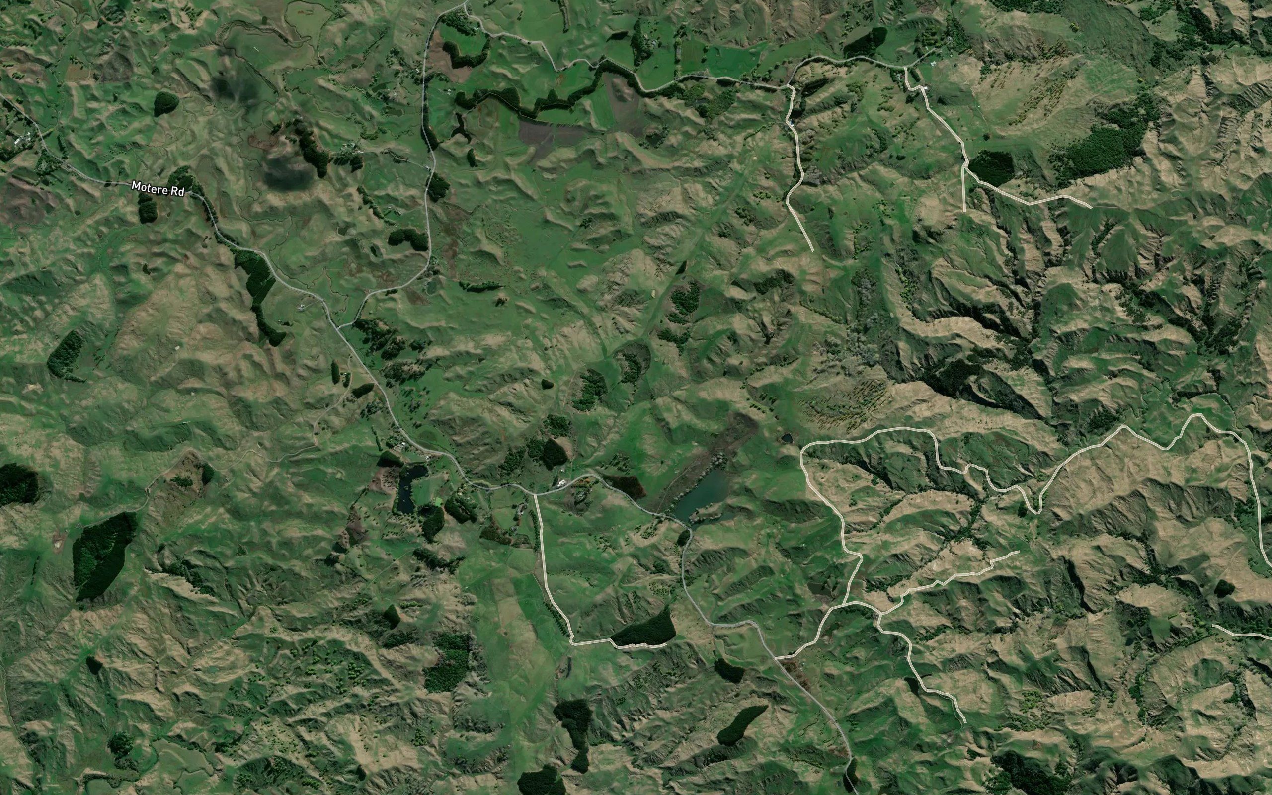 Long Range Lake