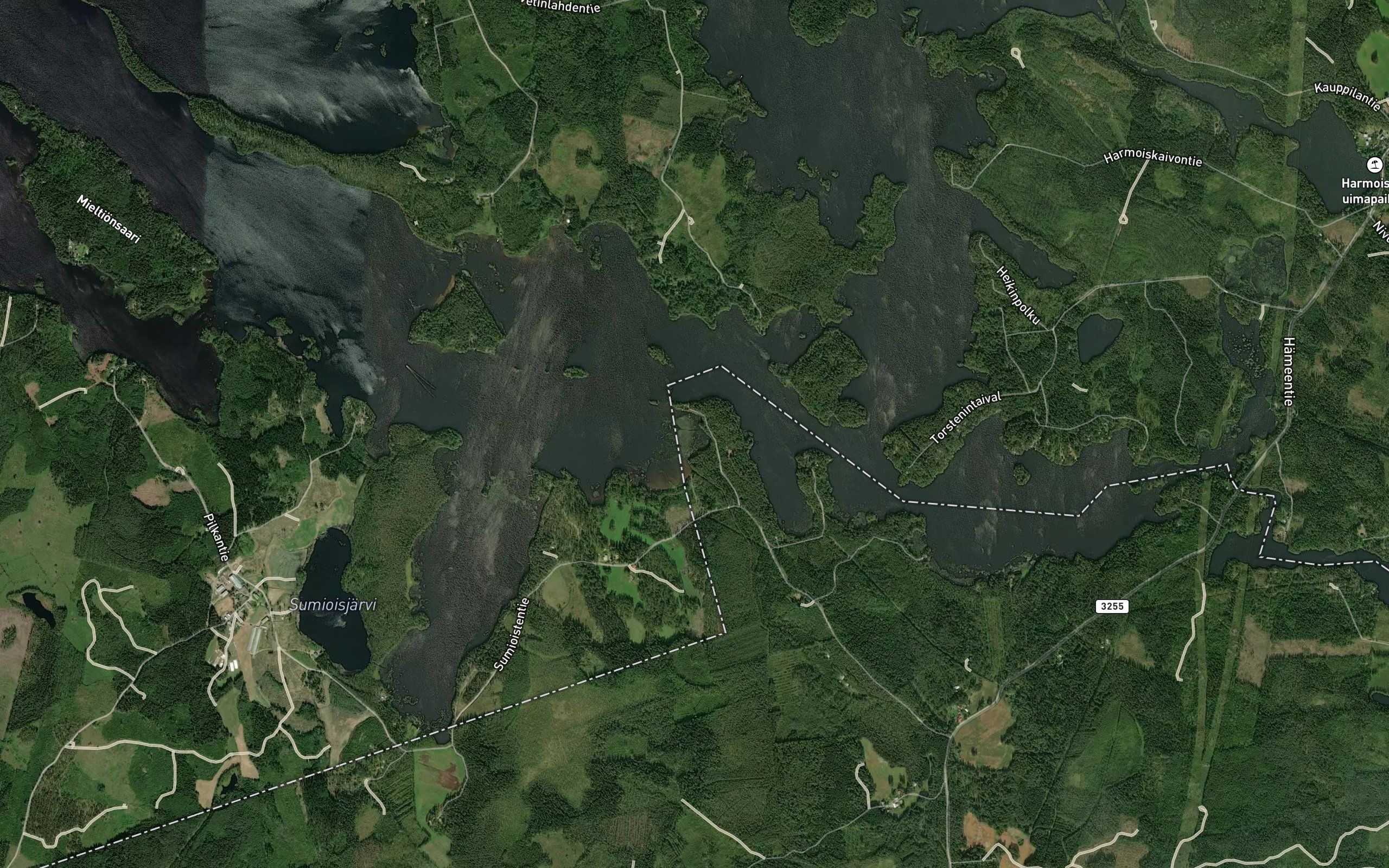 Sillanpaeaenlahti