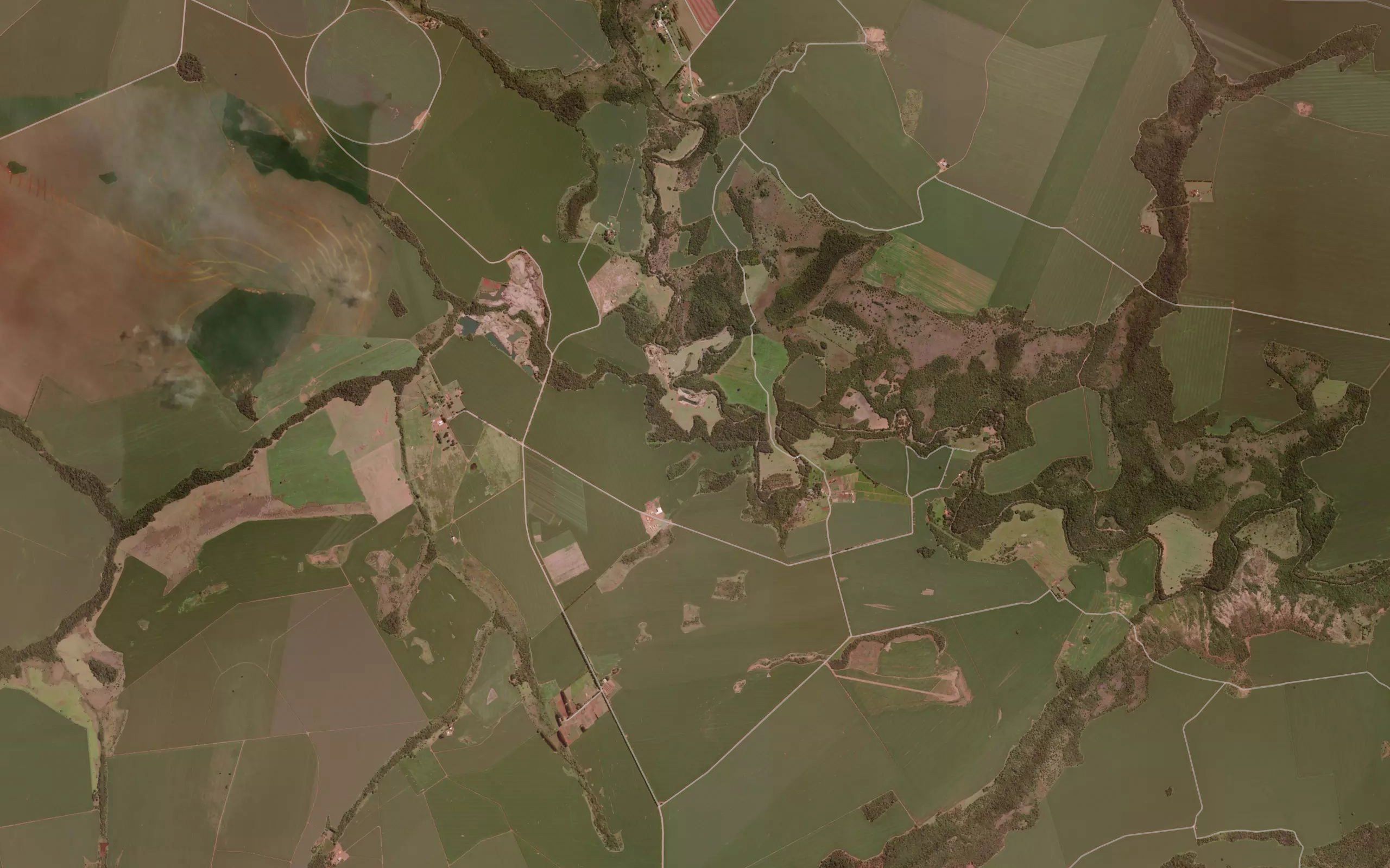 Corrego Boa Vista