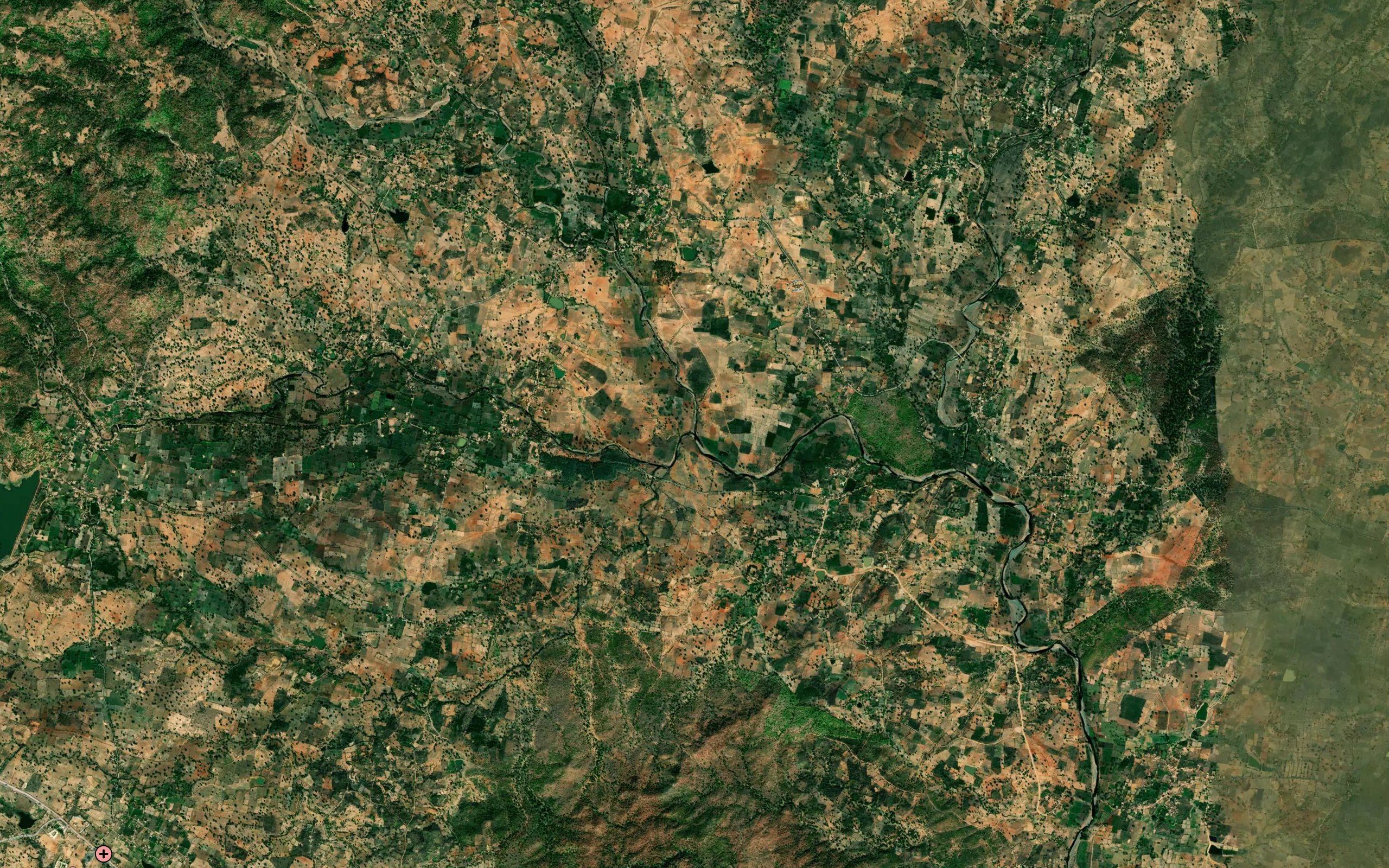 Bhainsaudhar Nadi