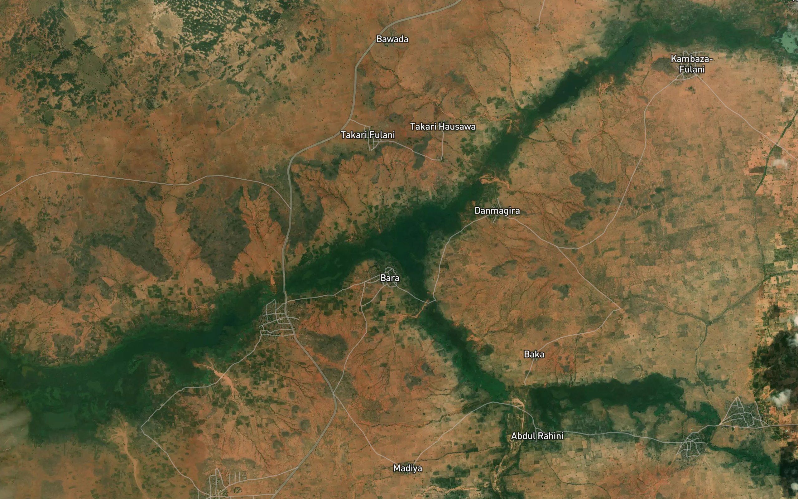 River Gunamari