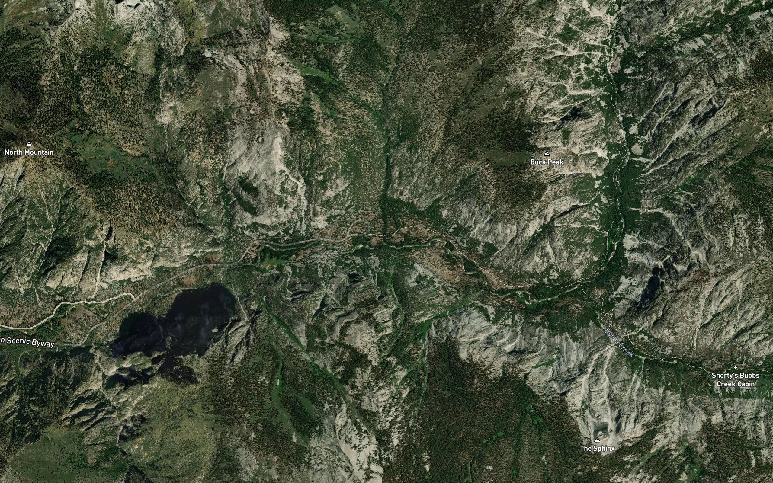 Copper Creek