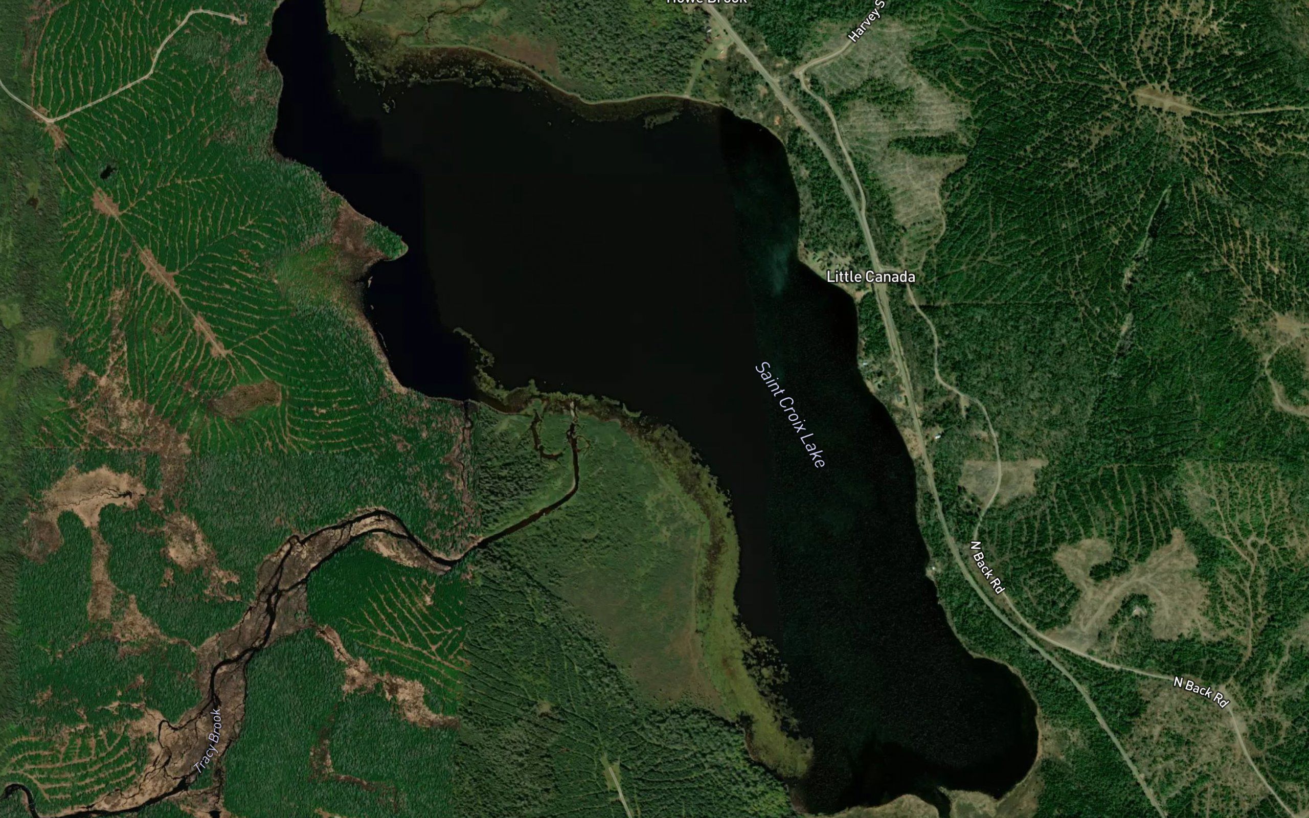 Saint Croix Lake