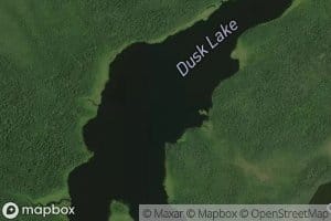 Dusk Lake