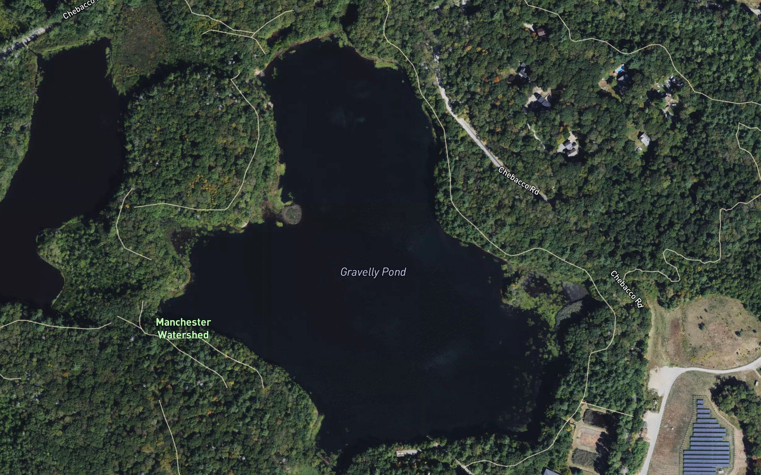 Gravelly Pond
