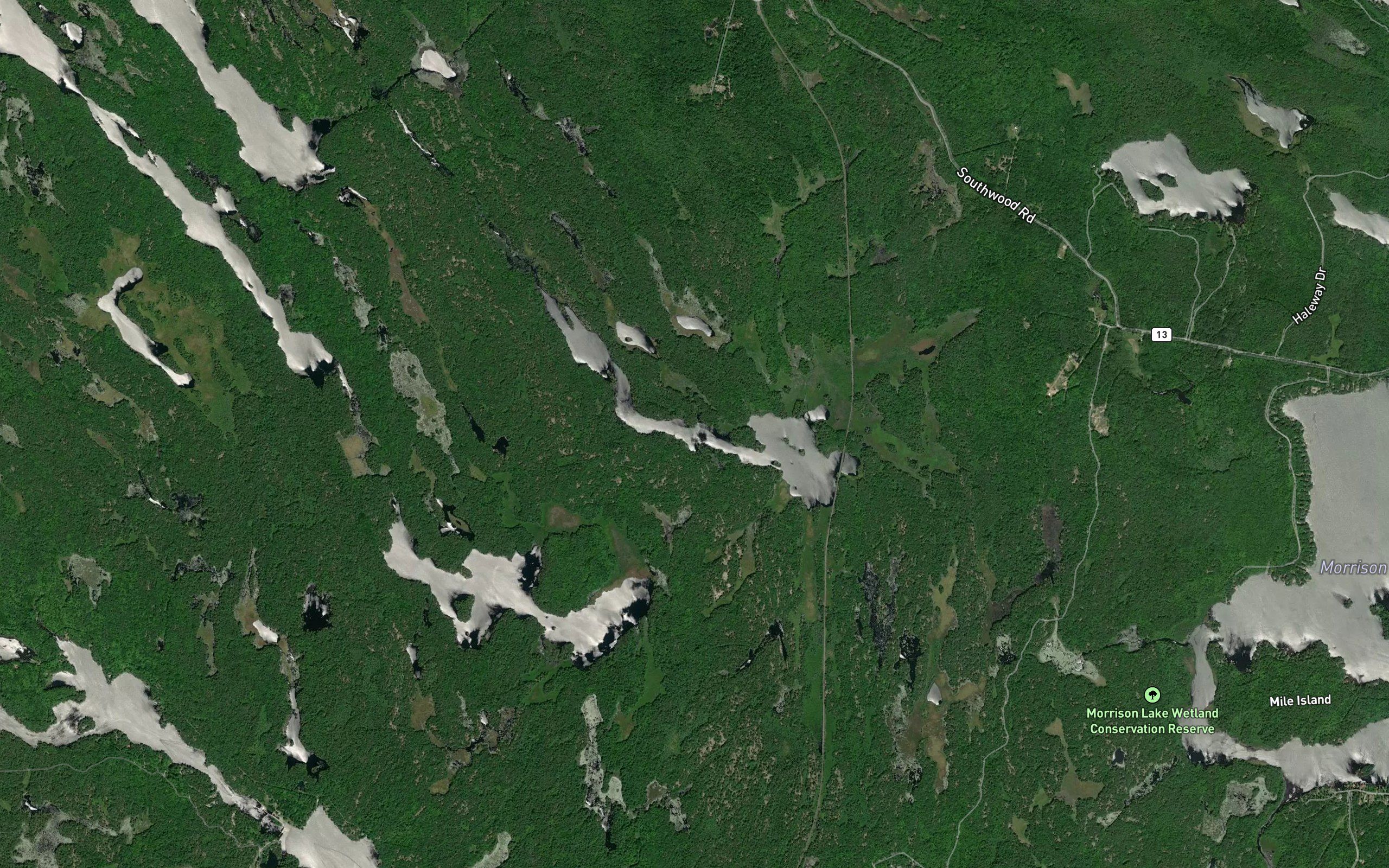 Spence Lake