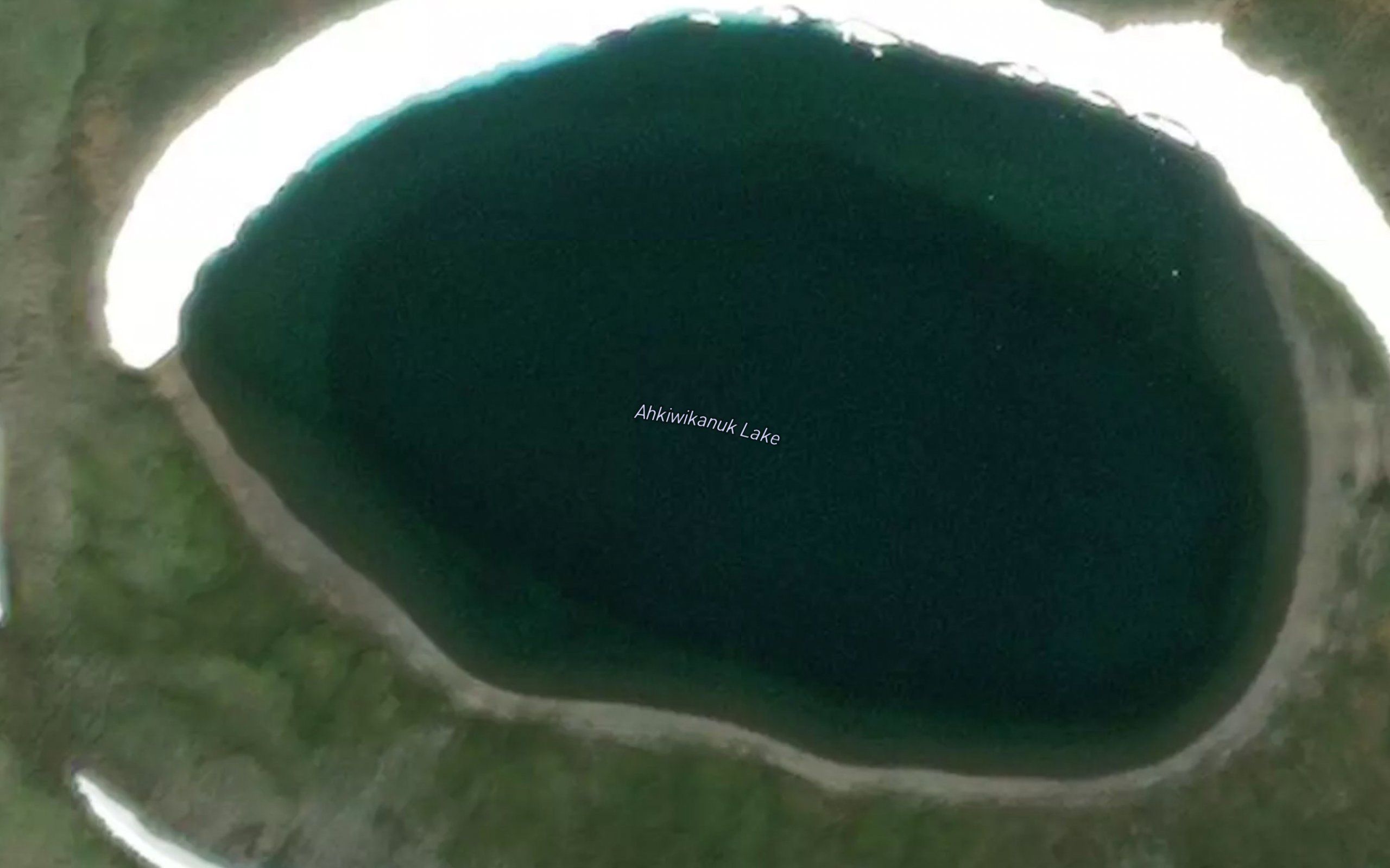Ahkiwiksnuk Lake