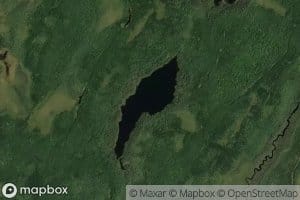Lac Elzear