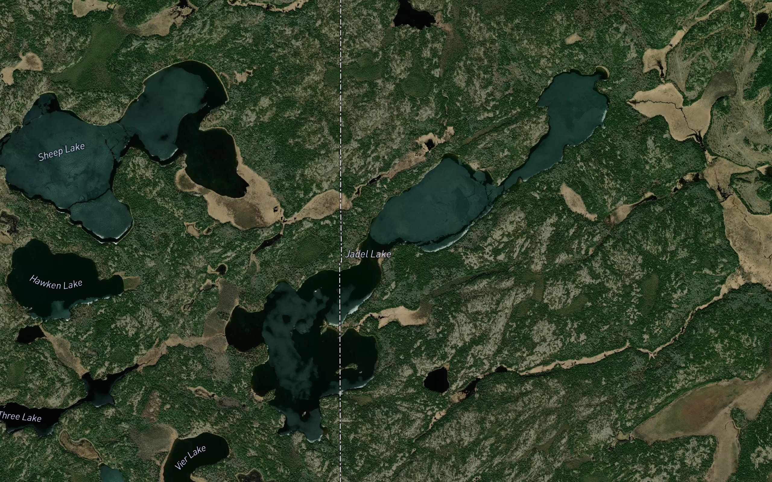 Jadel Lake