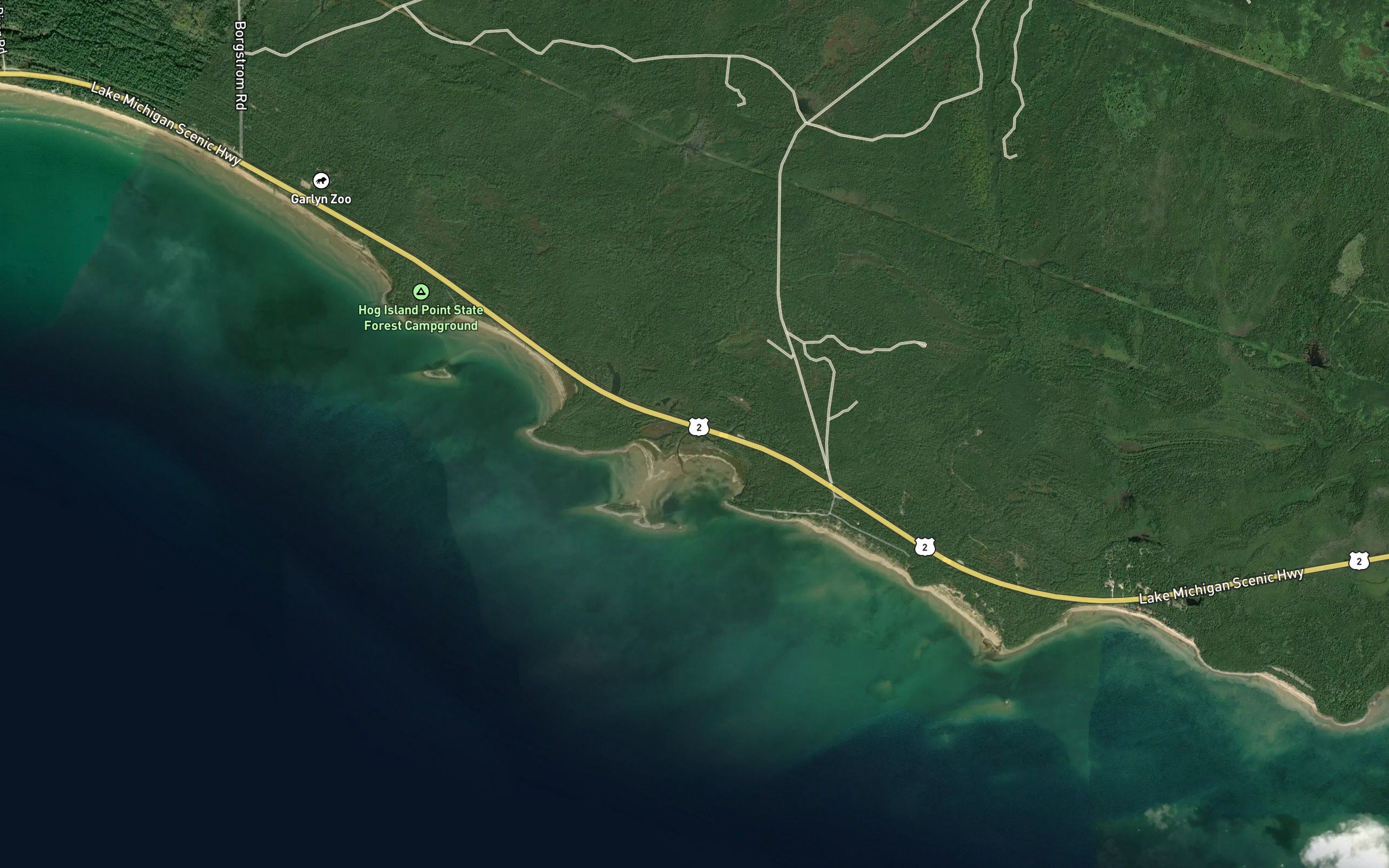 Hog Island Creek