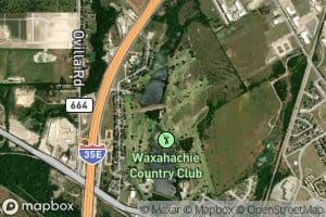 Soil Conservation Service Site 14 Reservoir