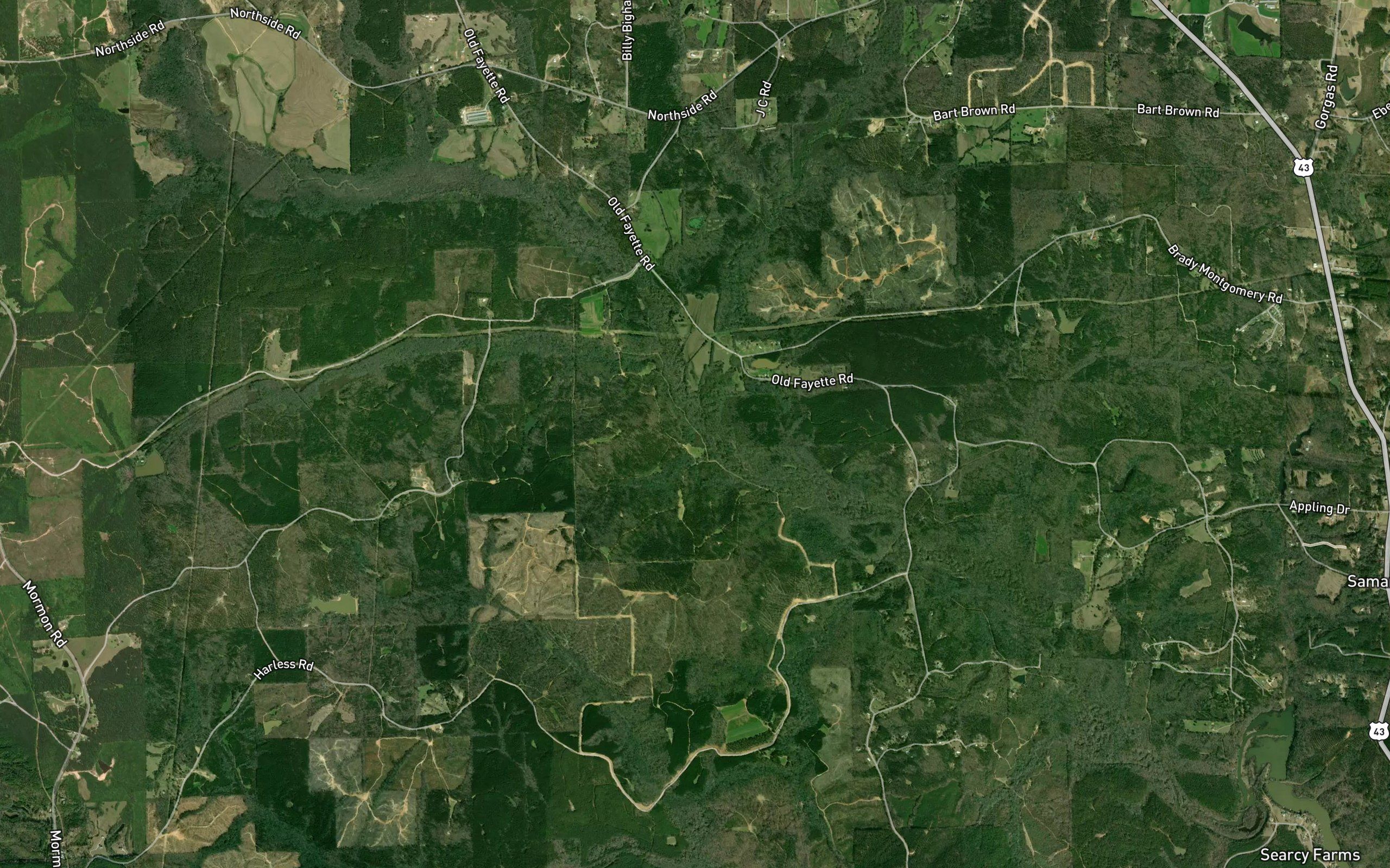 Barbee Creek