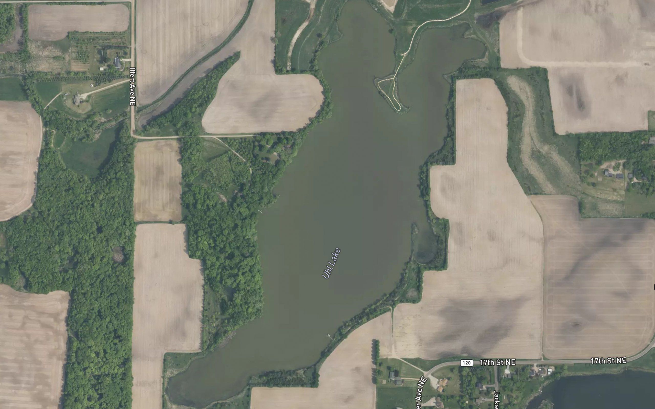 Uhl Lake