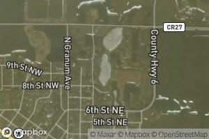 Second Lake