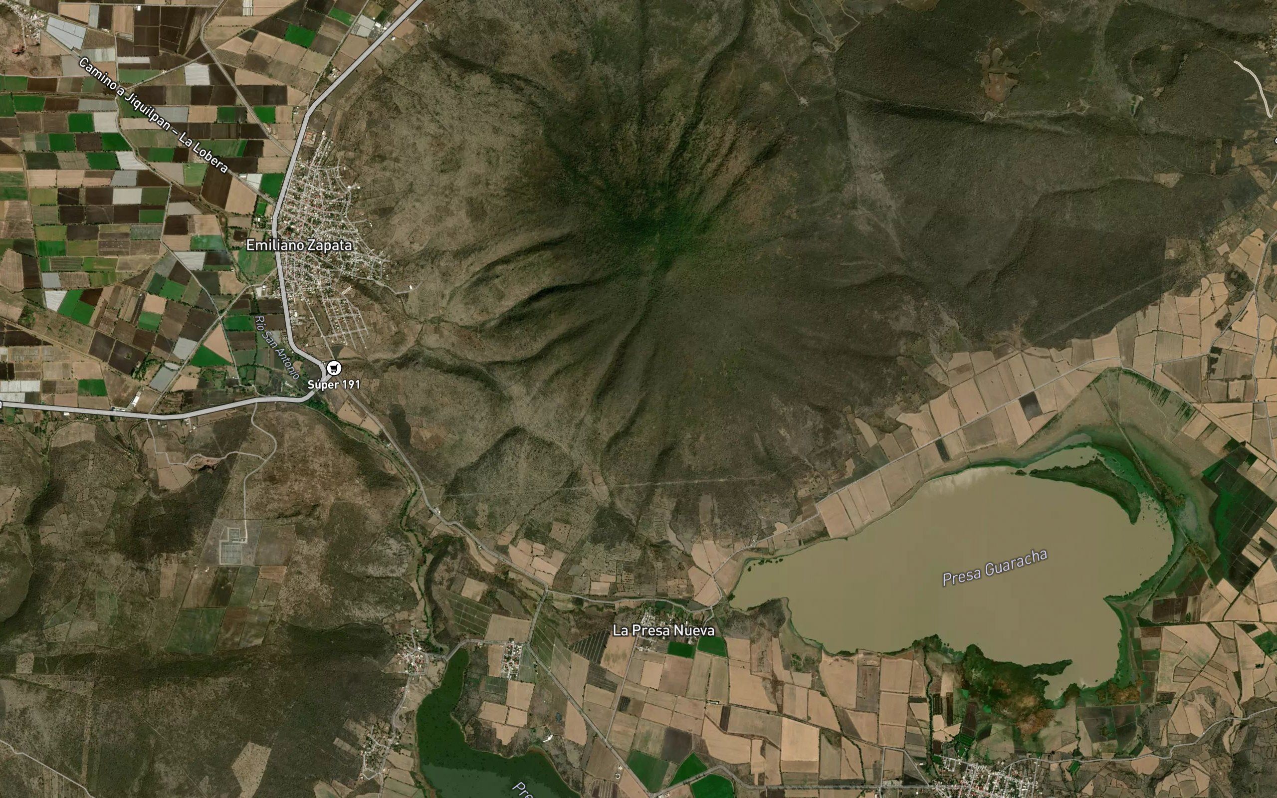 Barranca Las Garrochitas