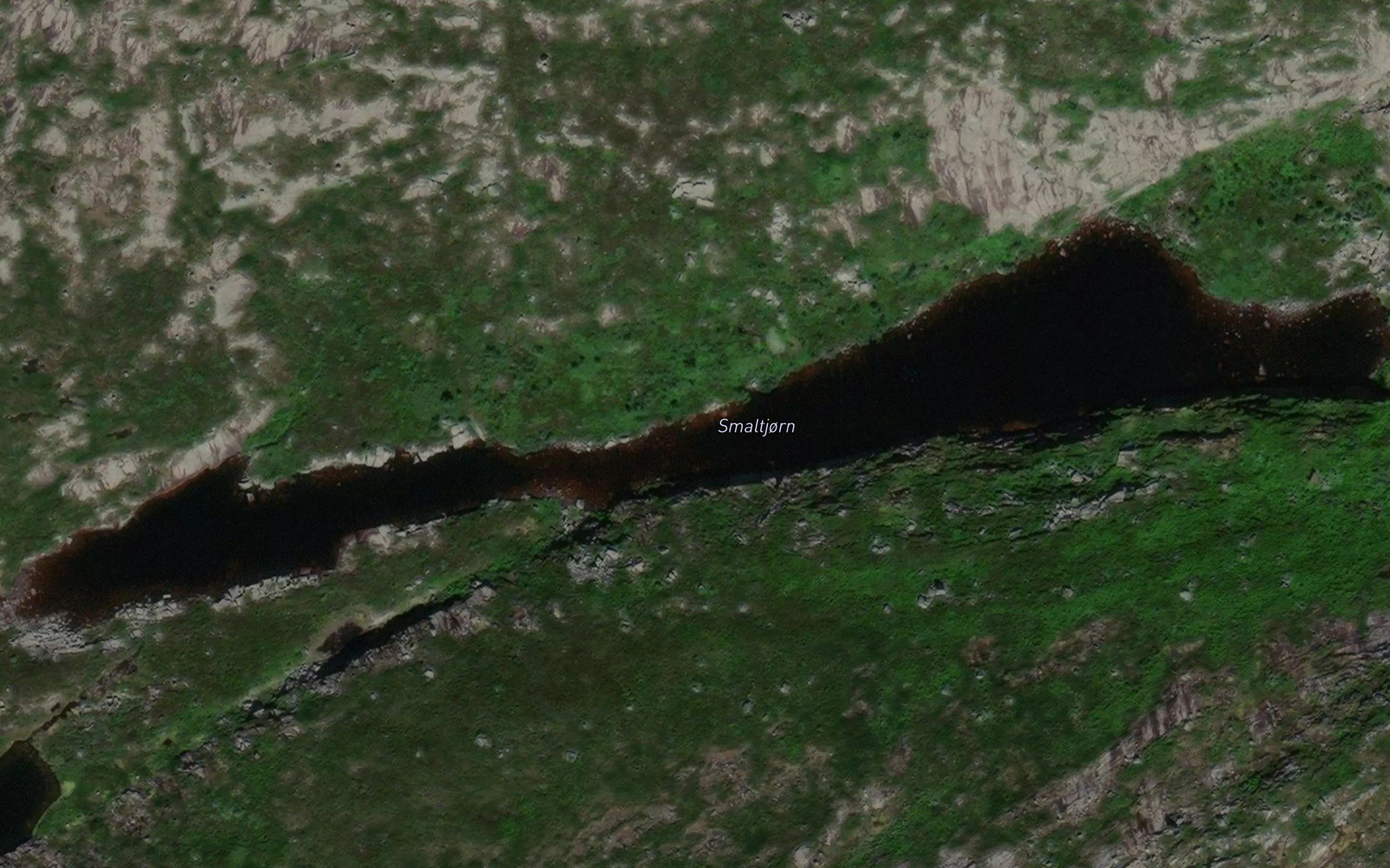Smaltjorn