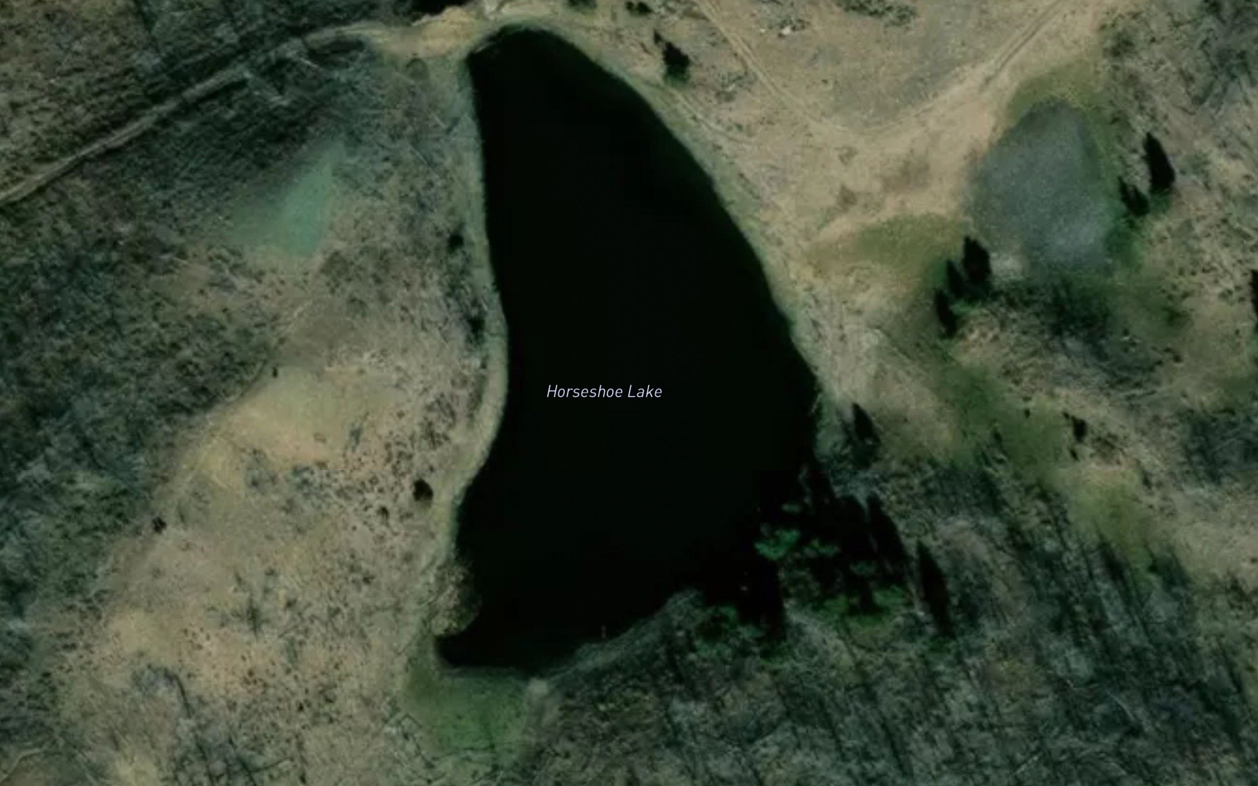 Horseshoe Lake