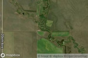 West Fork Dirty Womans Creek