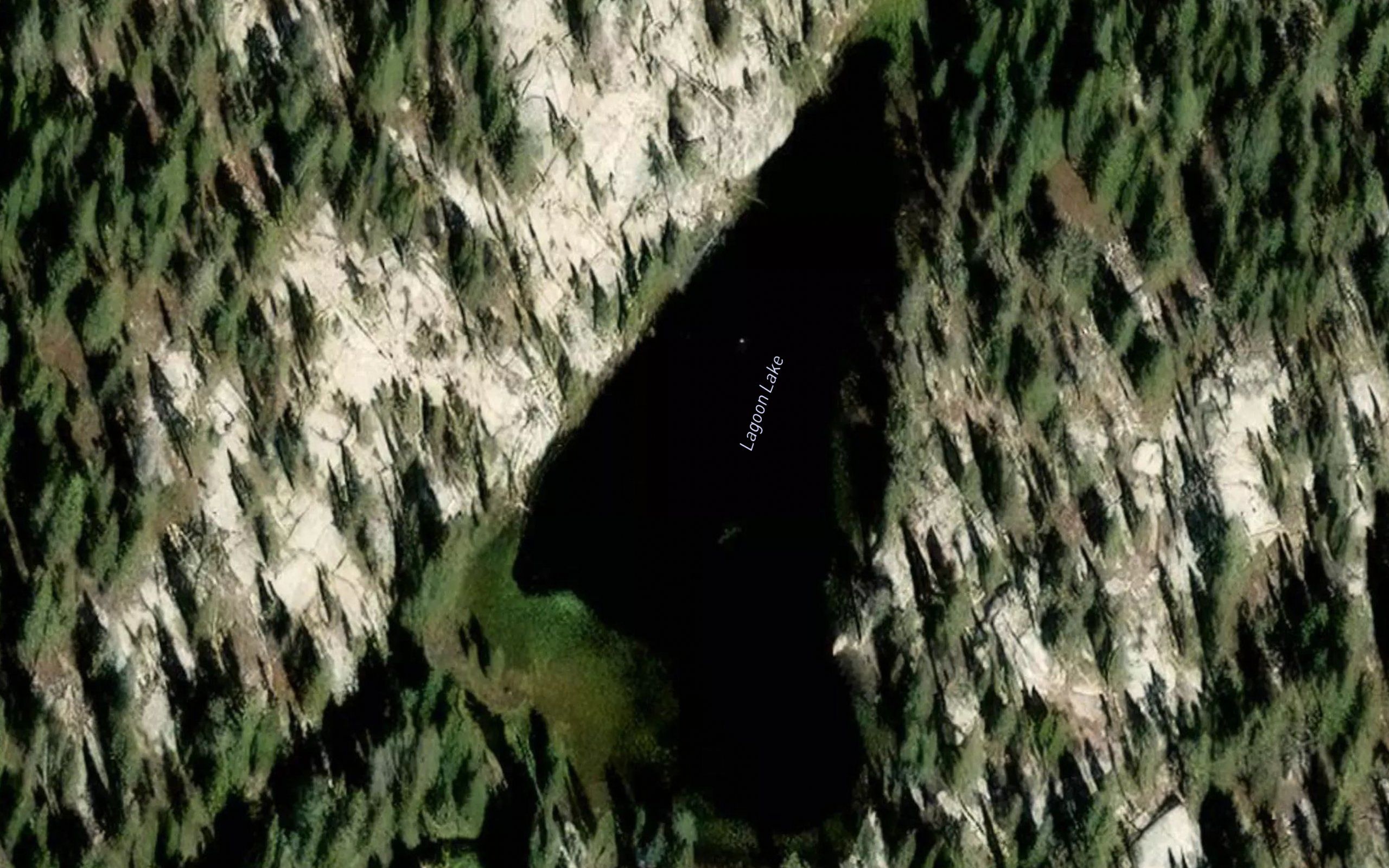 Lagoon Lake