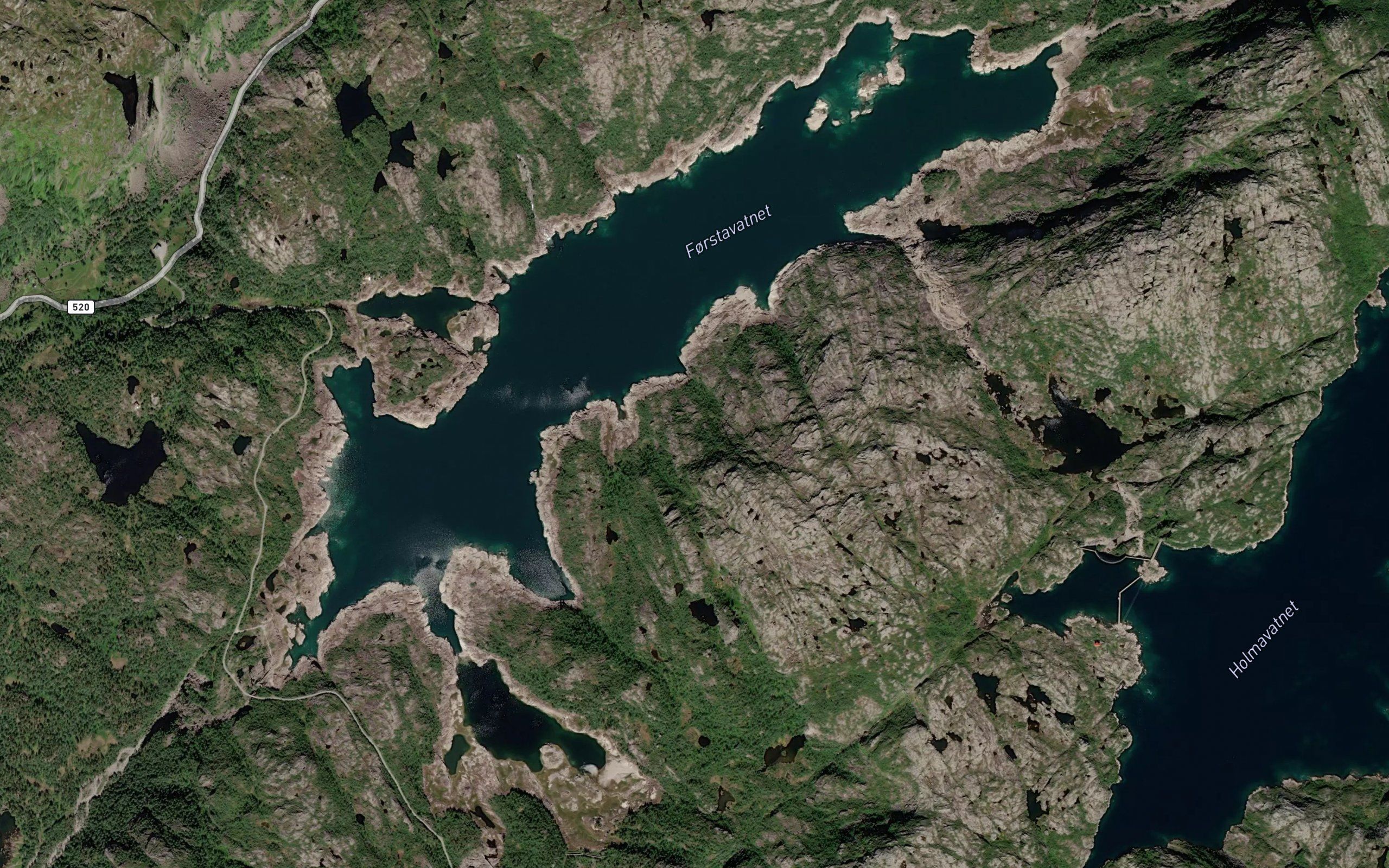 Forstadvatnet
