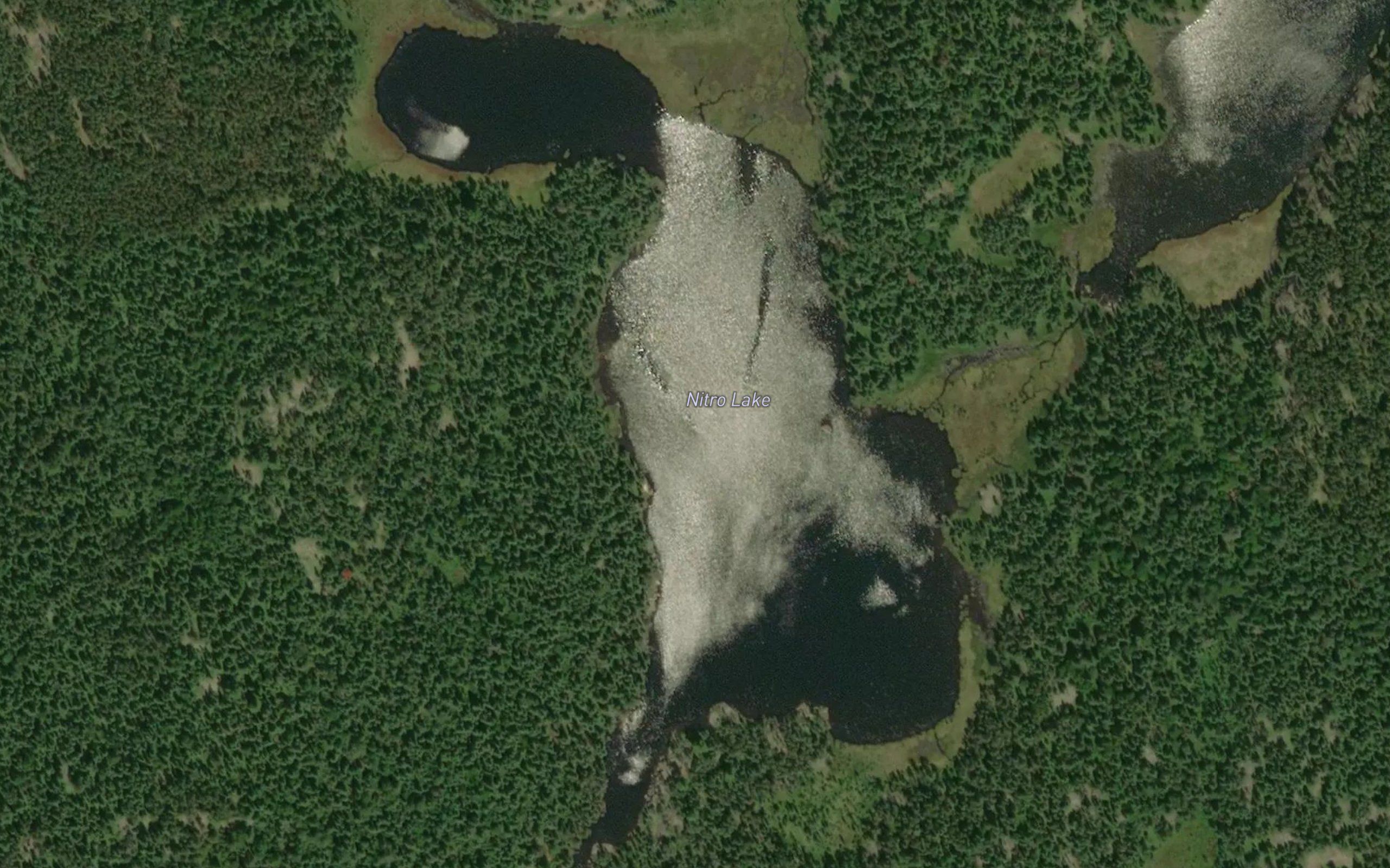 Nitro Lake
