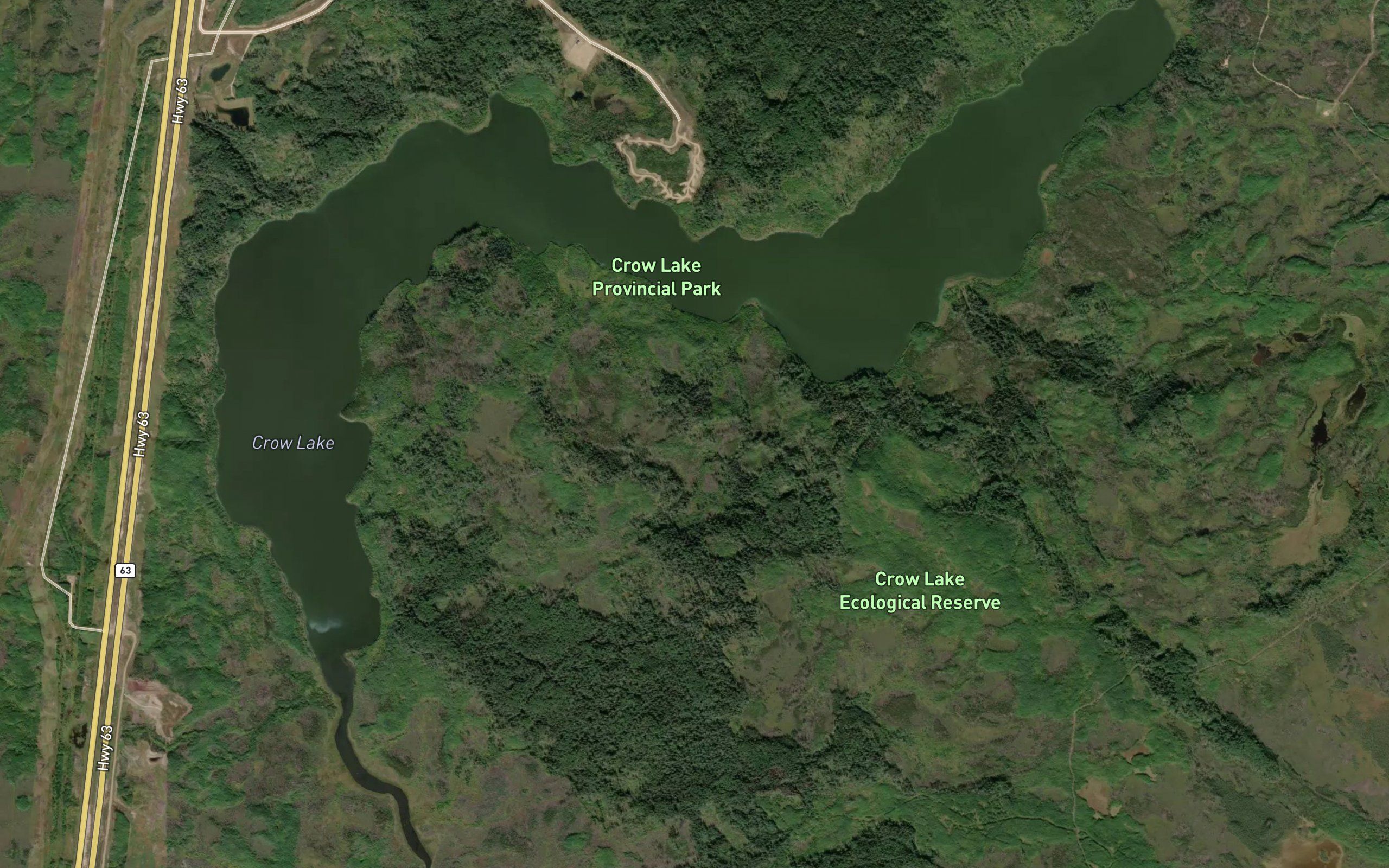 Crow Lake