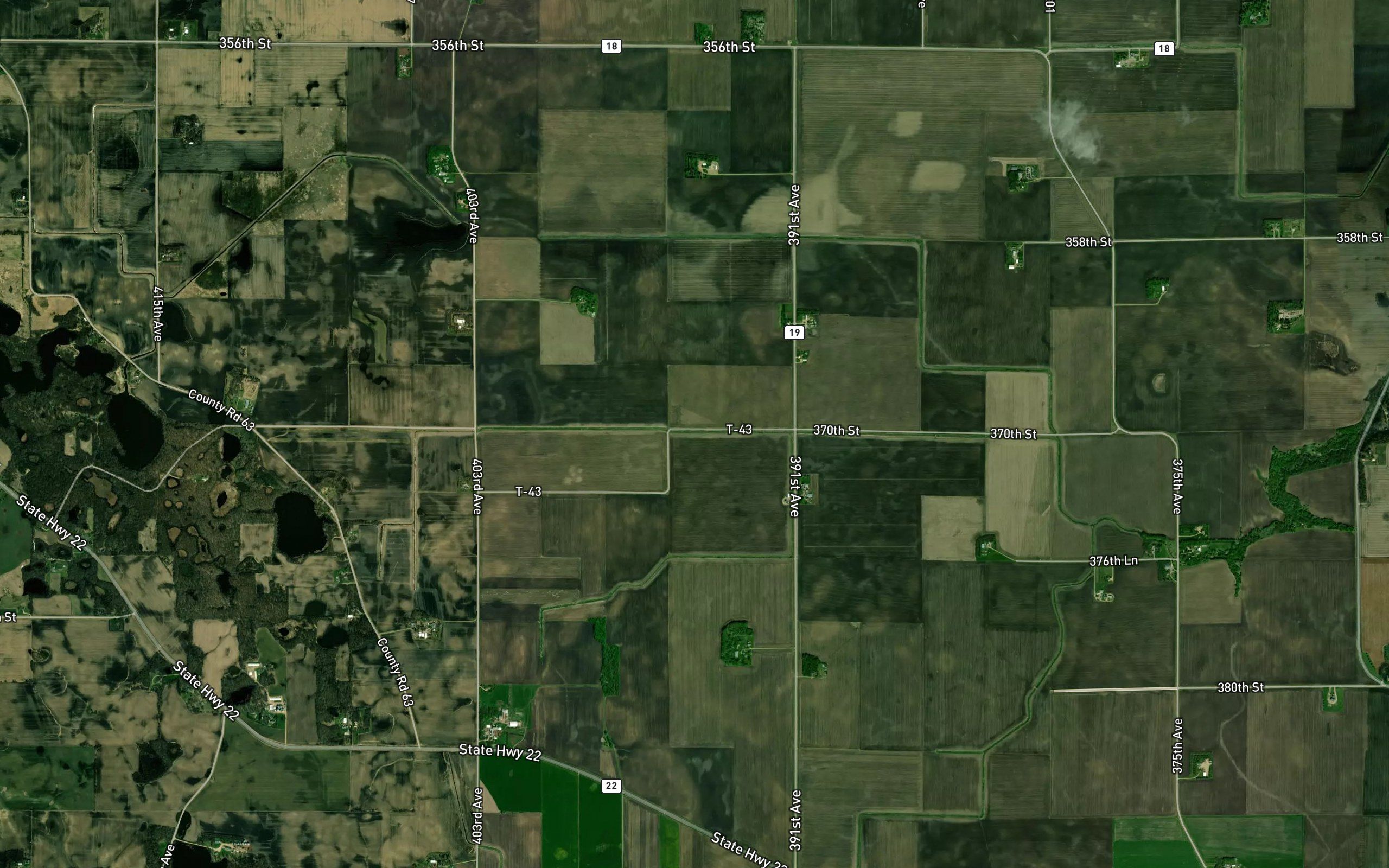 County Ditch Number Fortyseven A