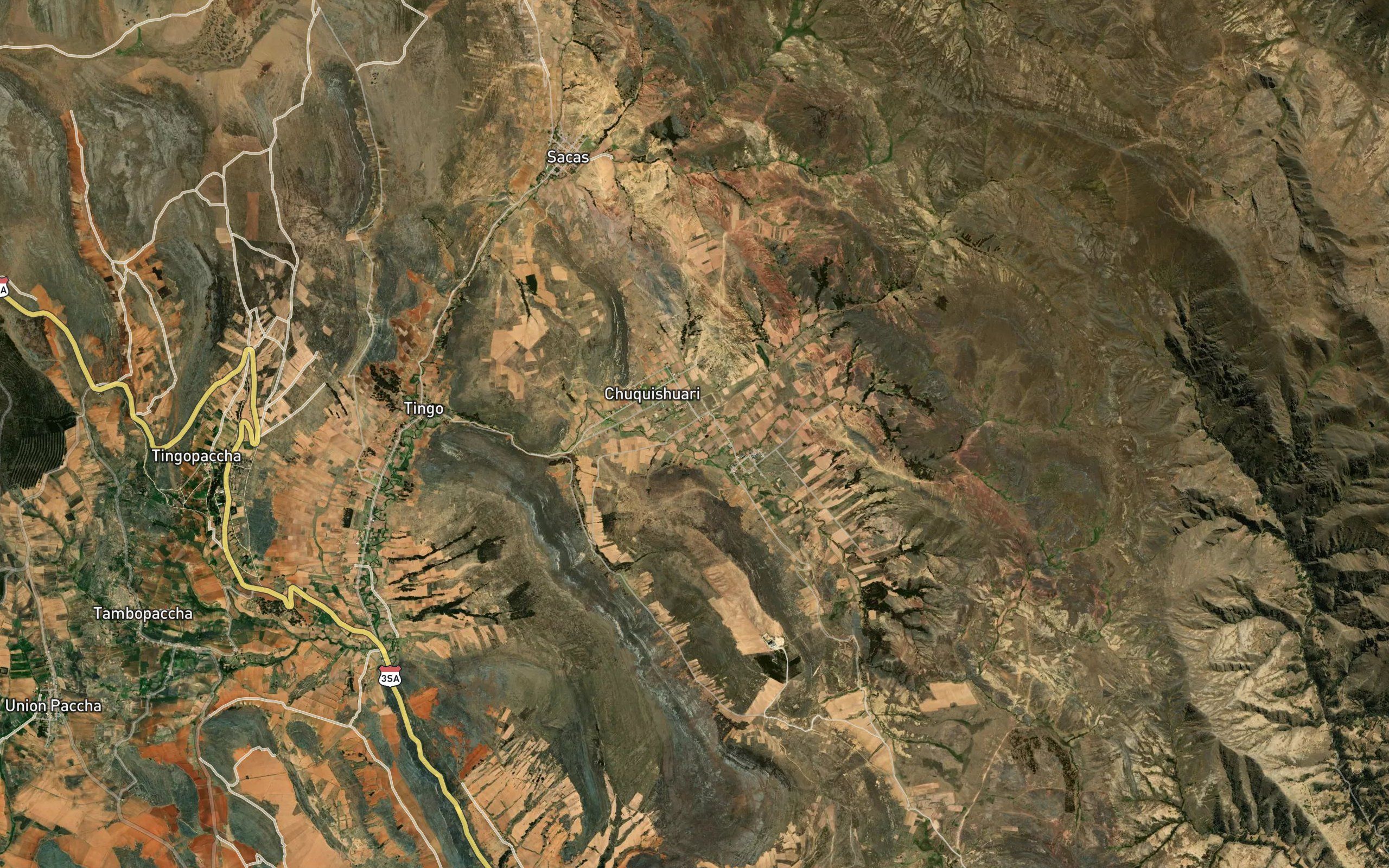 Quebrada Collpa